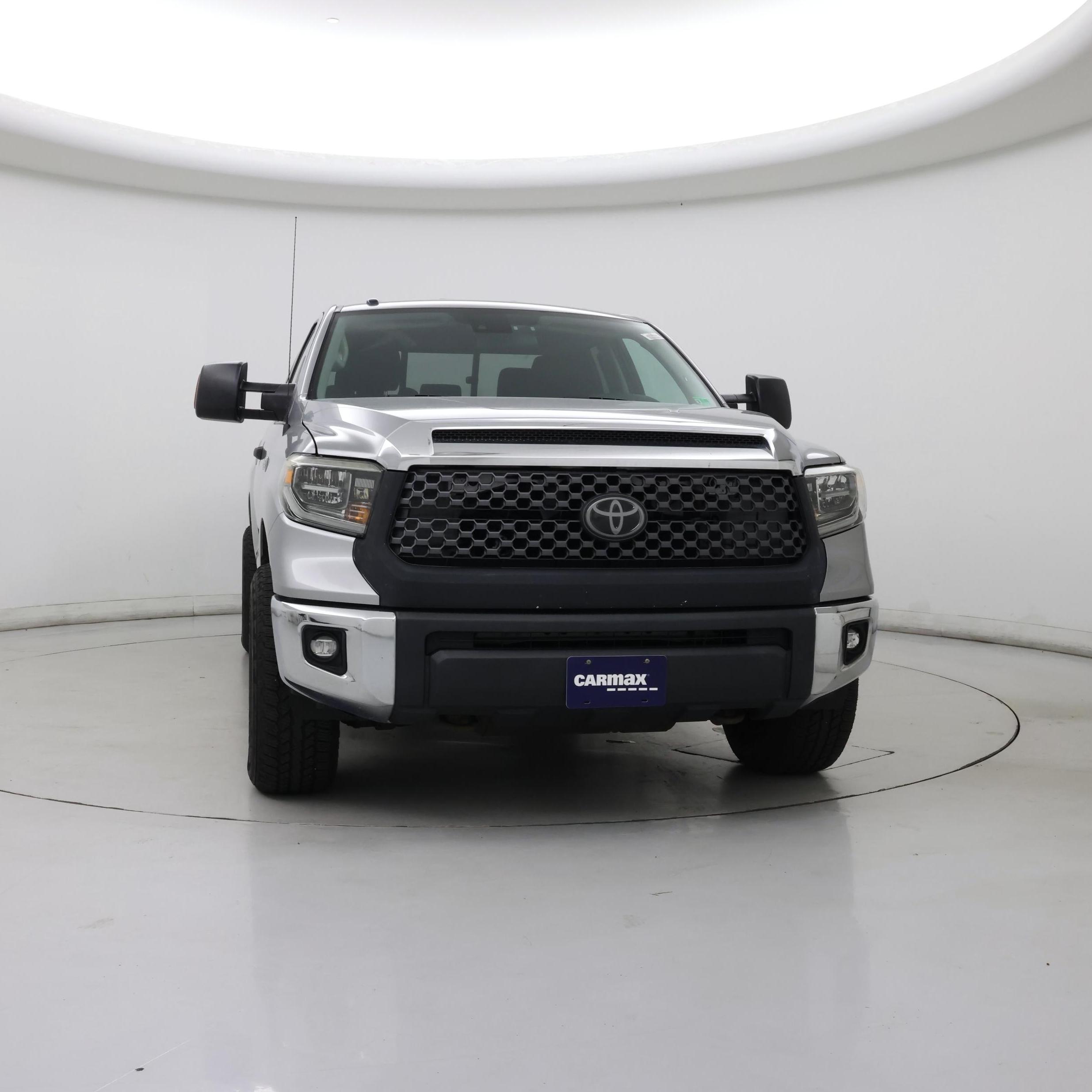 Thumbnail: 2018 Toyota Tundra - 5