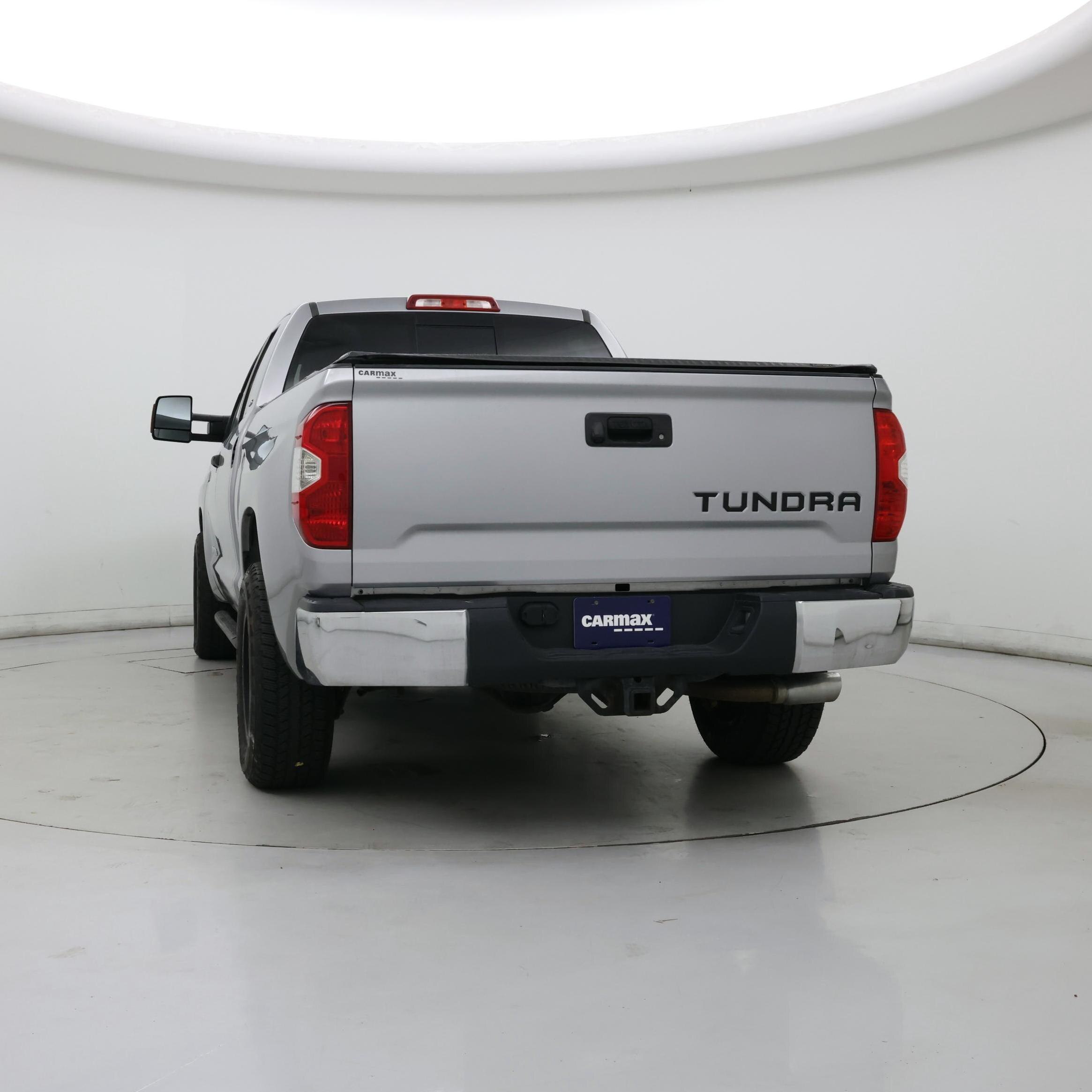 Thumbnail: 2018 Toyota Tundra - 6