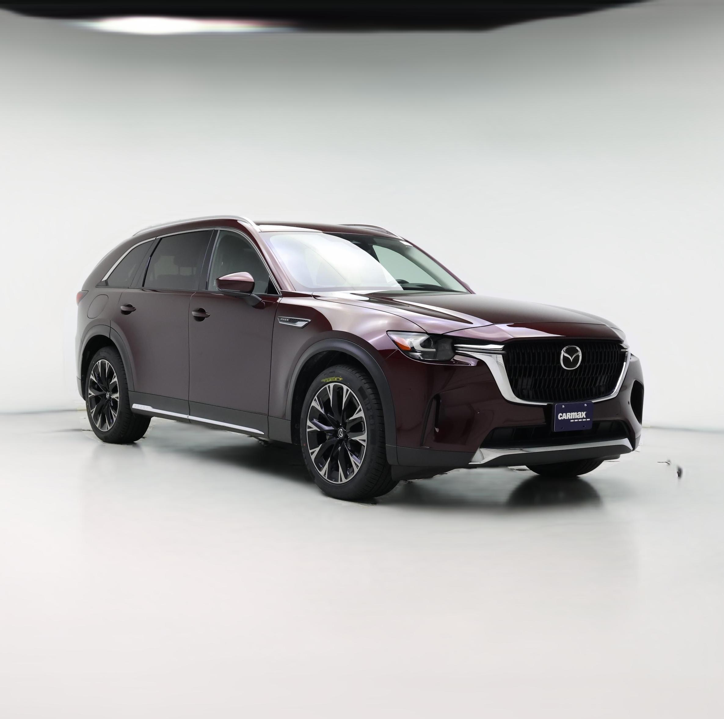 Thumbnail: 2024 Mazda CX-90 - 1