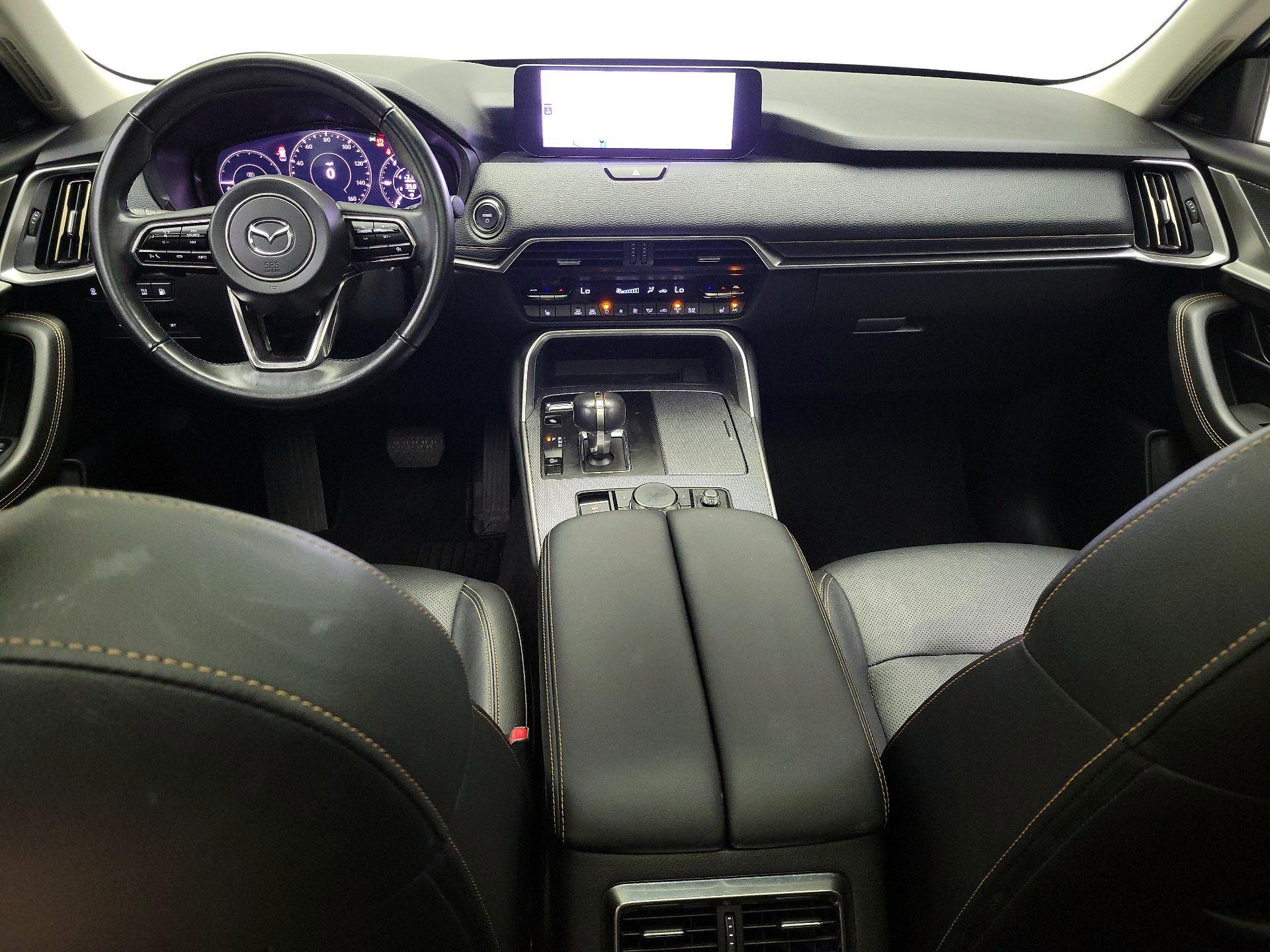 Thumbnail: 2024 Mazda CX-90 - 9