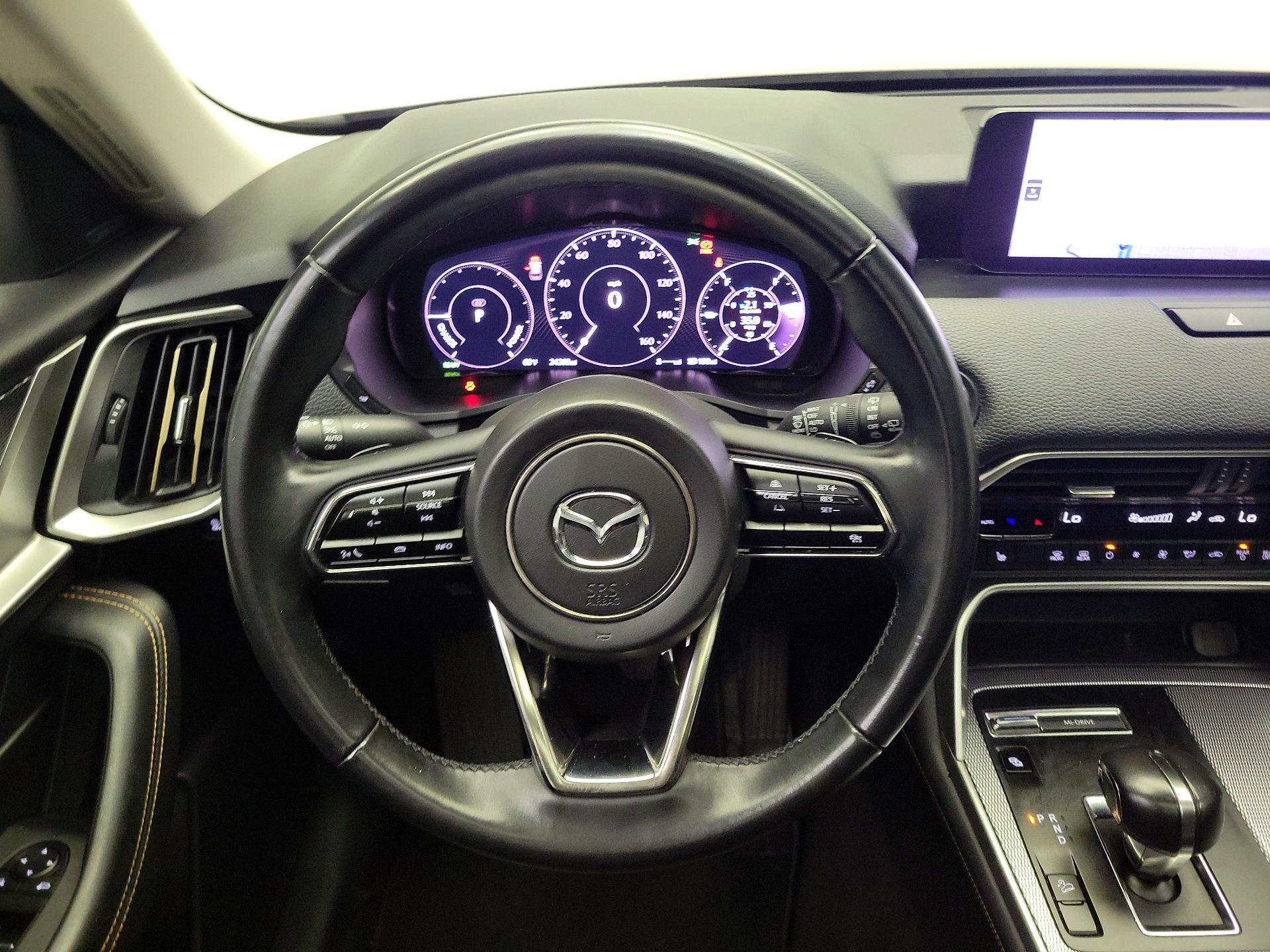 Thumbnail: 2024 Mazda CX-90 - 10