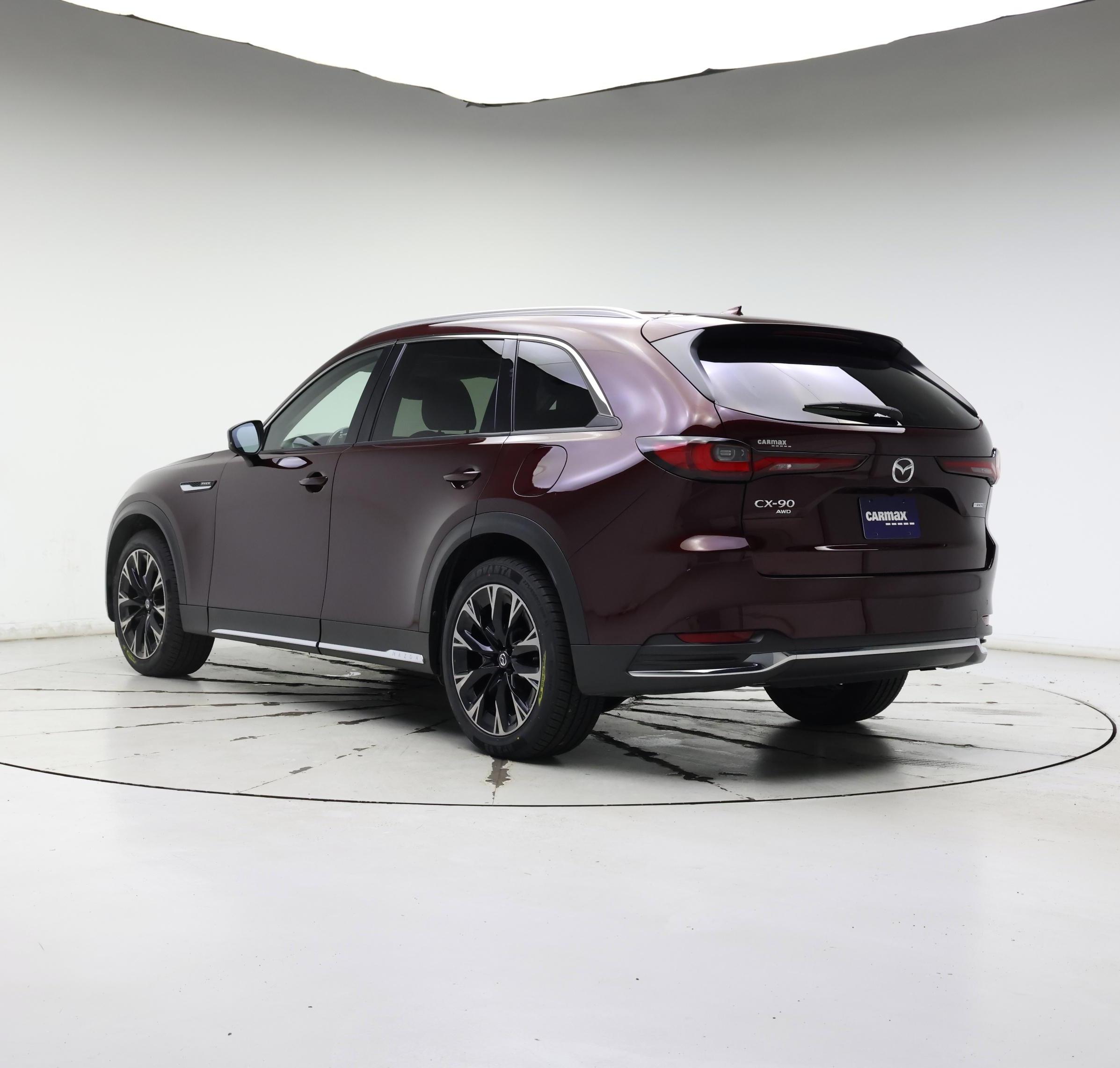 Thumbnail: 2024 Mazda CX-90 - 2