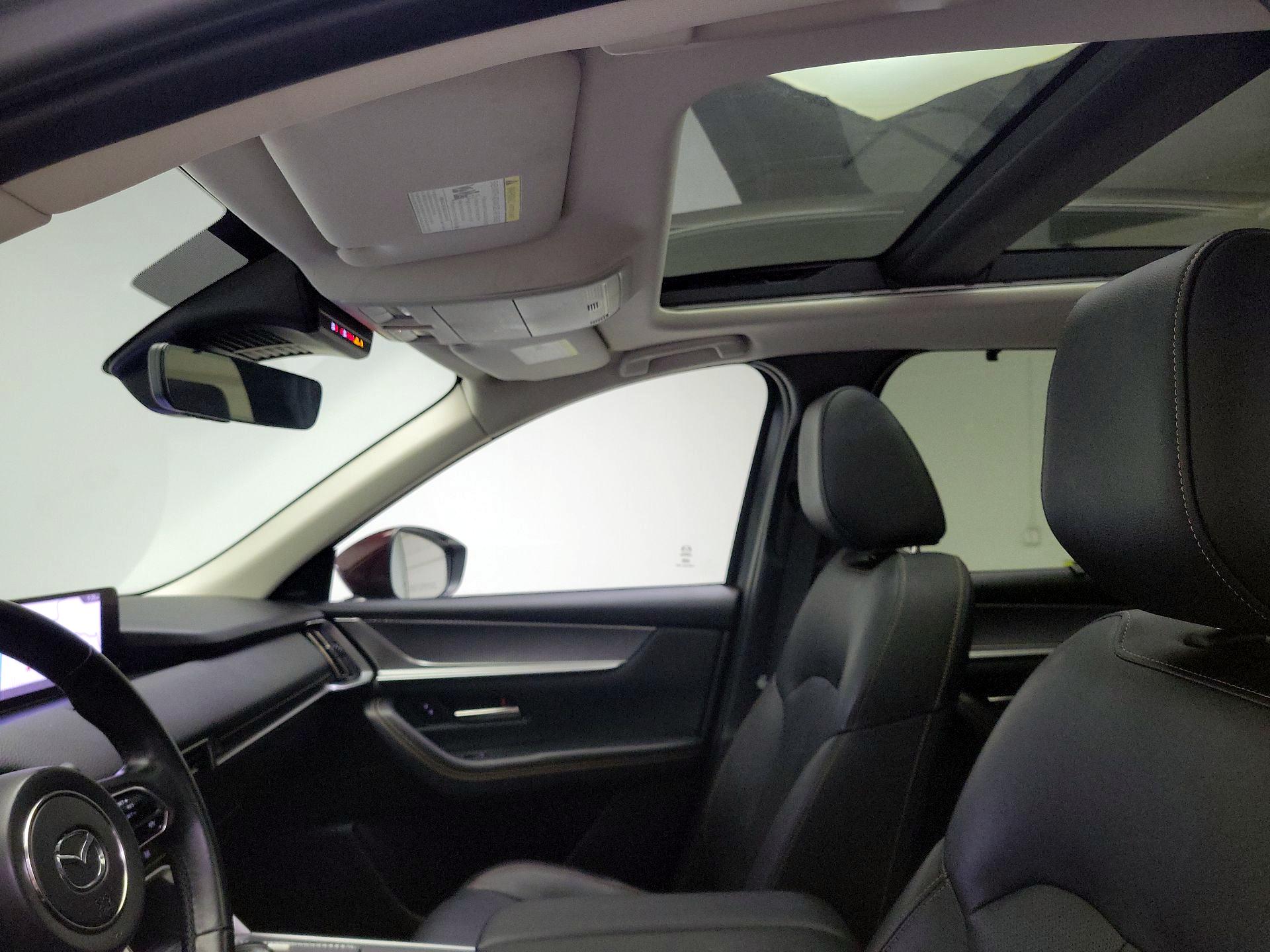 Thumbnail: 2024 Mazda CX-90 - 20