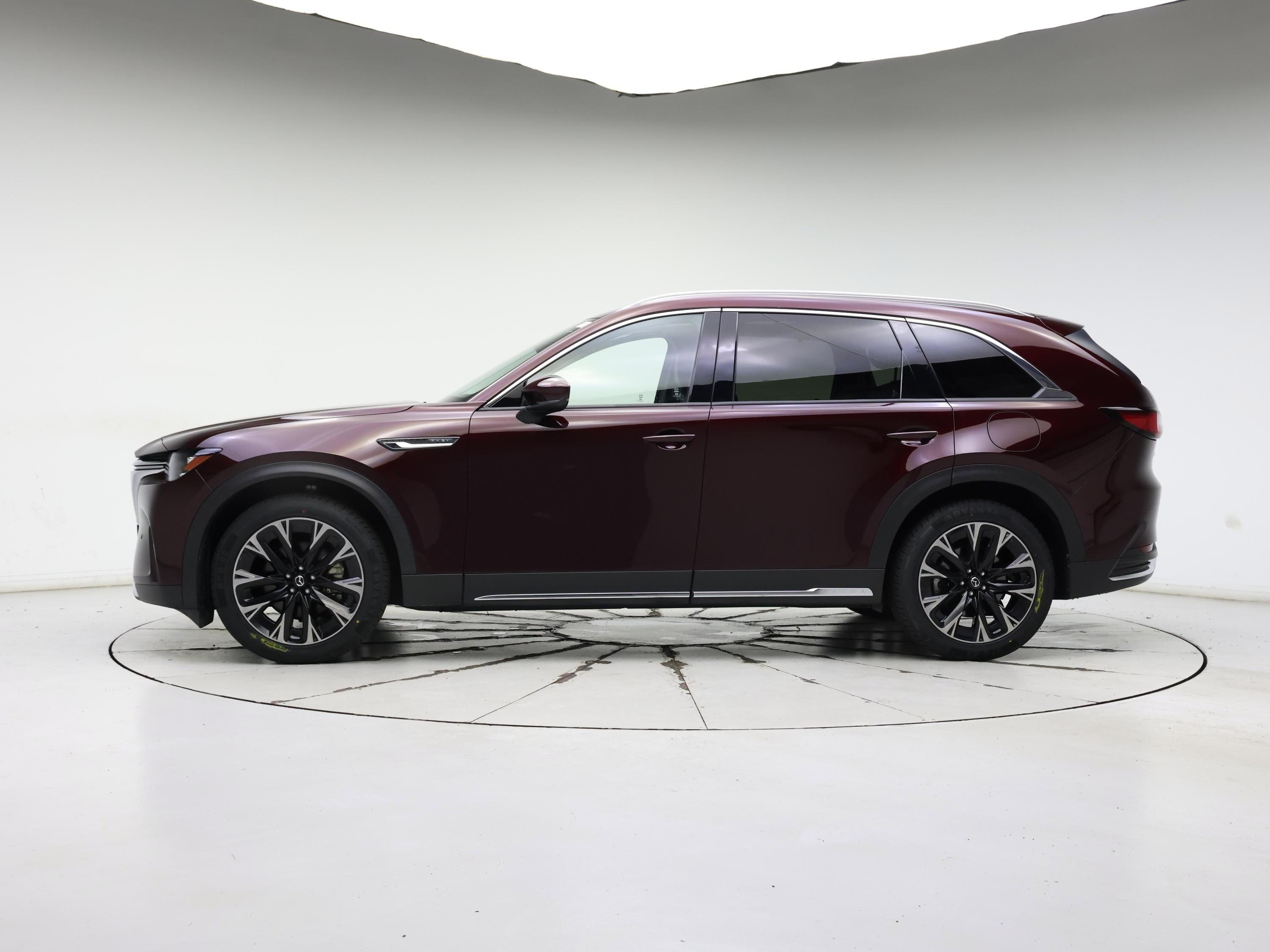Thumbnail: 2024 Mazda CX-90 - 3