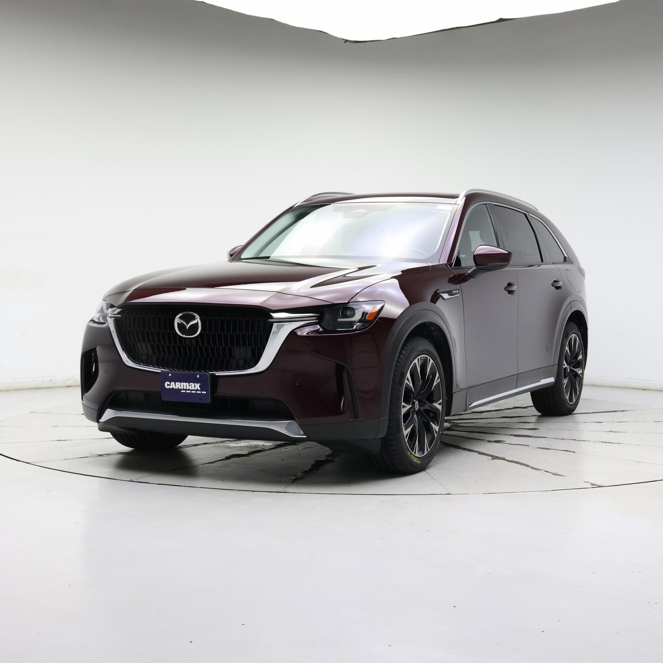 Thumbnail: 2024 Mazda CX-90 - 4