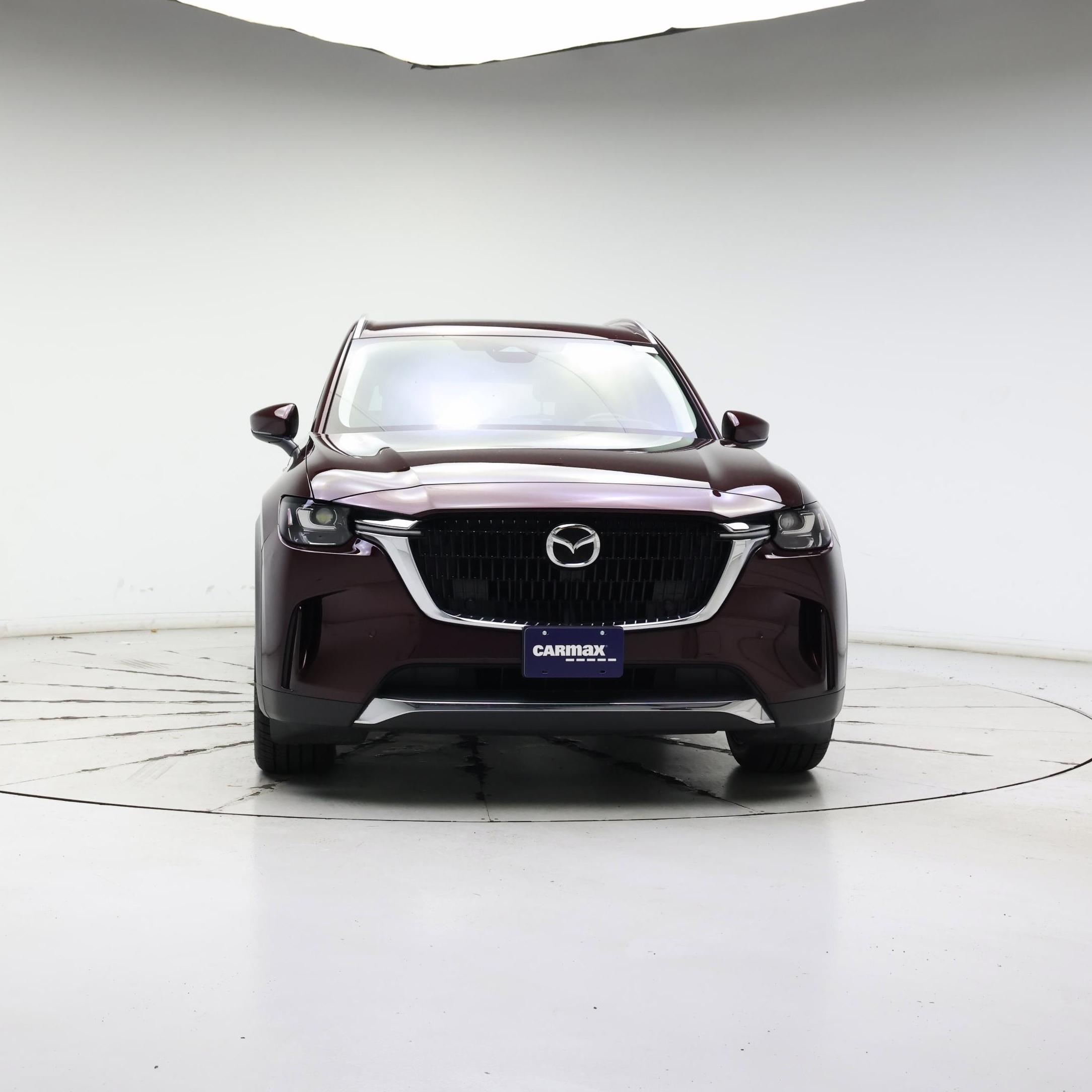 Thumbnail: 2024 Mazda CX-90 - 5