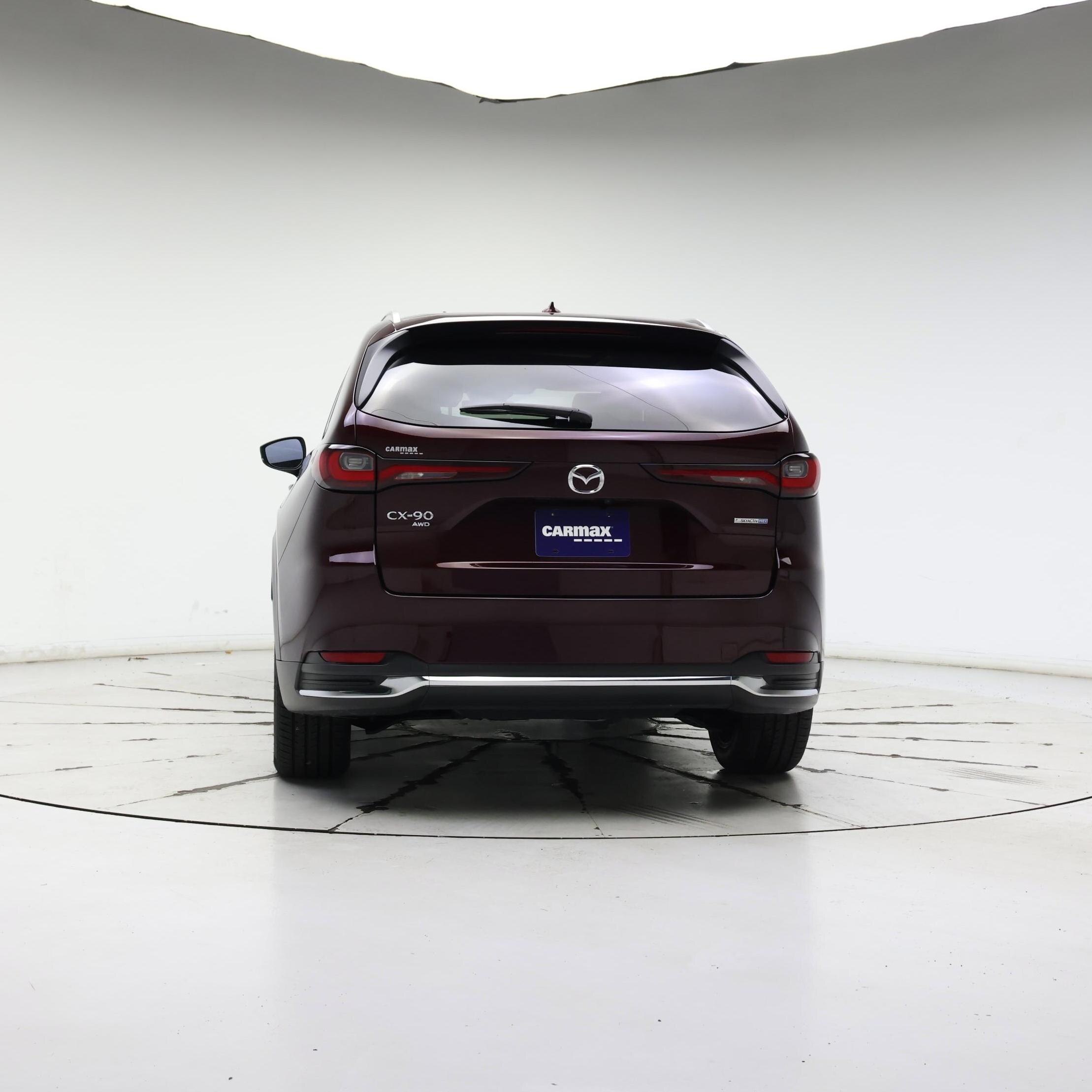 Thumbnail: 2024 Mazda CX-90 - 6