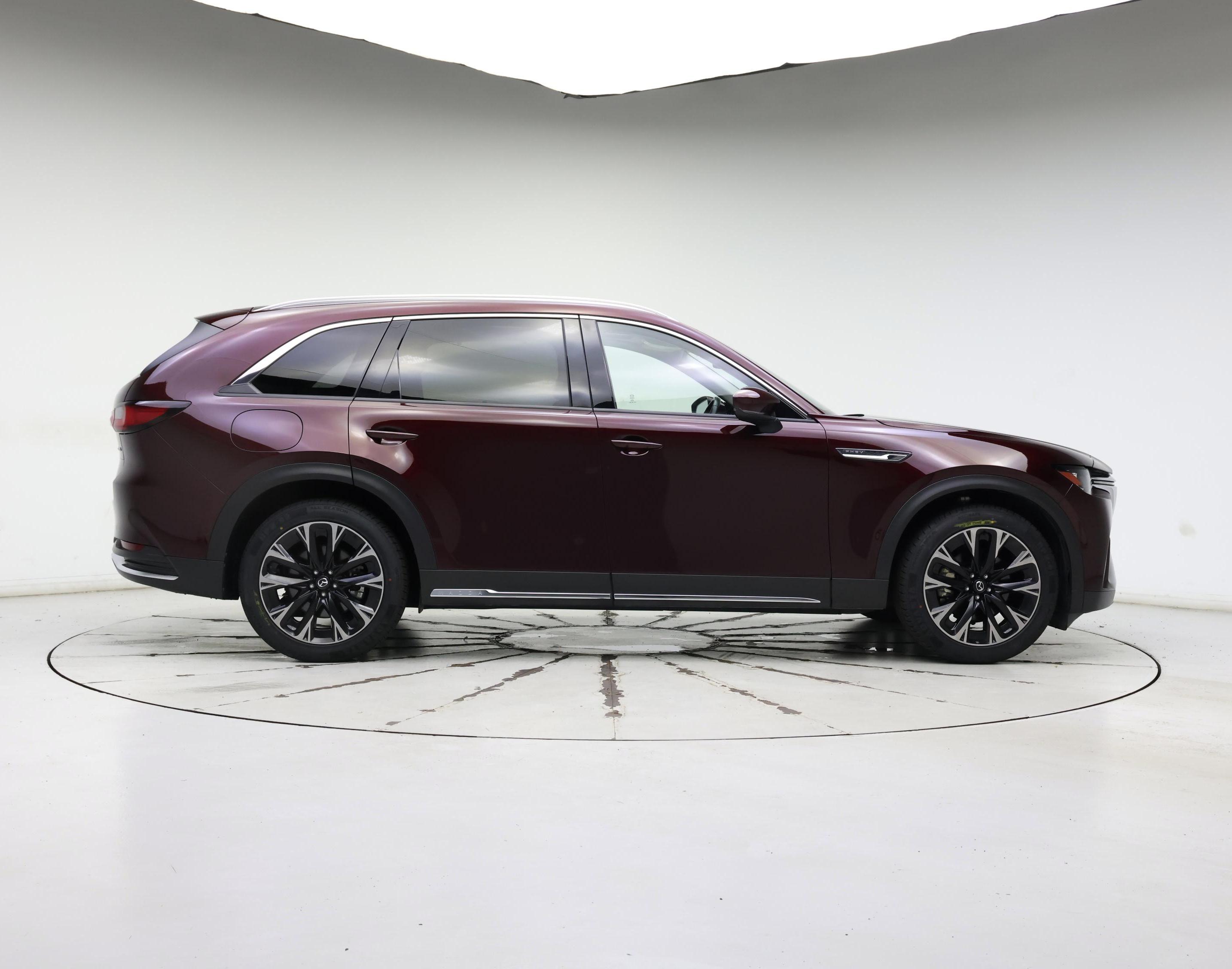 Thumbnail: 2024 Mazda CX-90 - 7