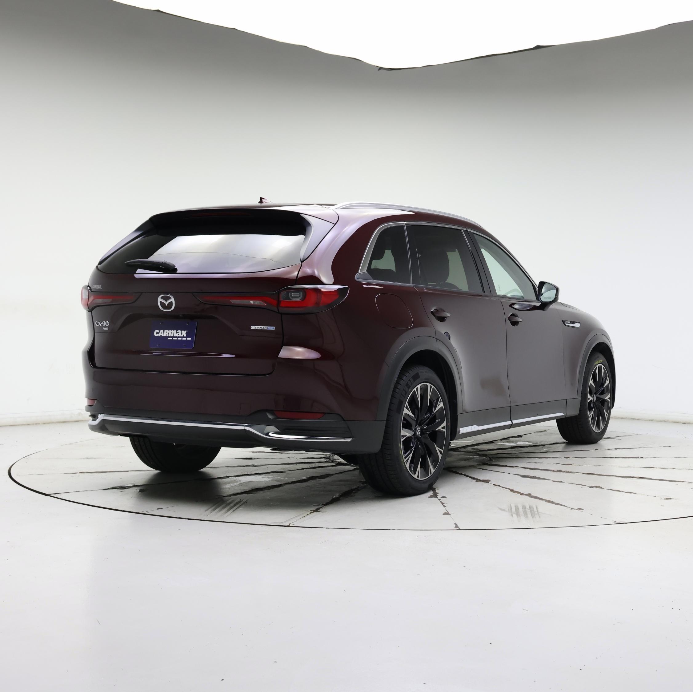 Thumbnail: 2024 Mazda CX-90 - 8