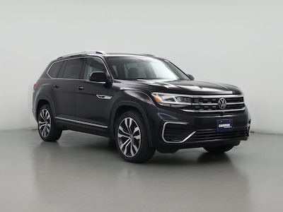 2023 Volkswagen Atlas SEL Premium R-Line