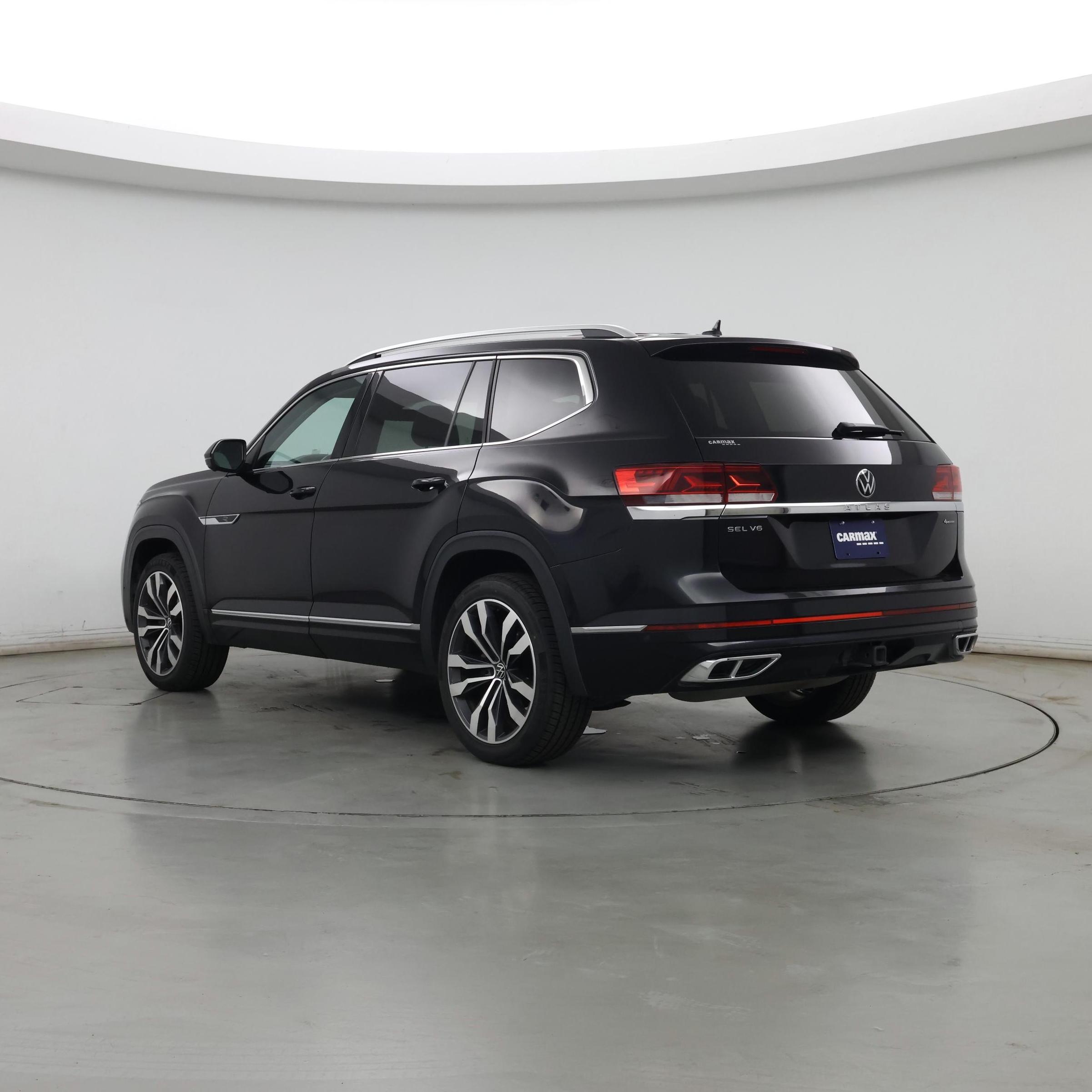 Thumbnail: 2023 Volkswagen Atlas - 2
