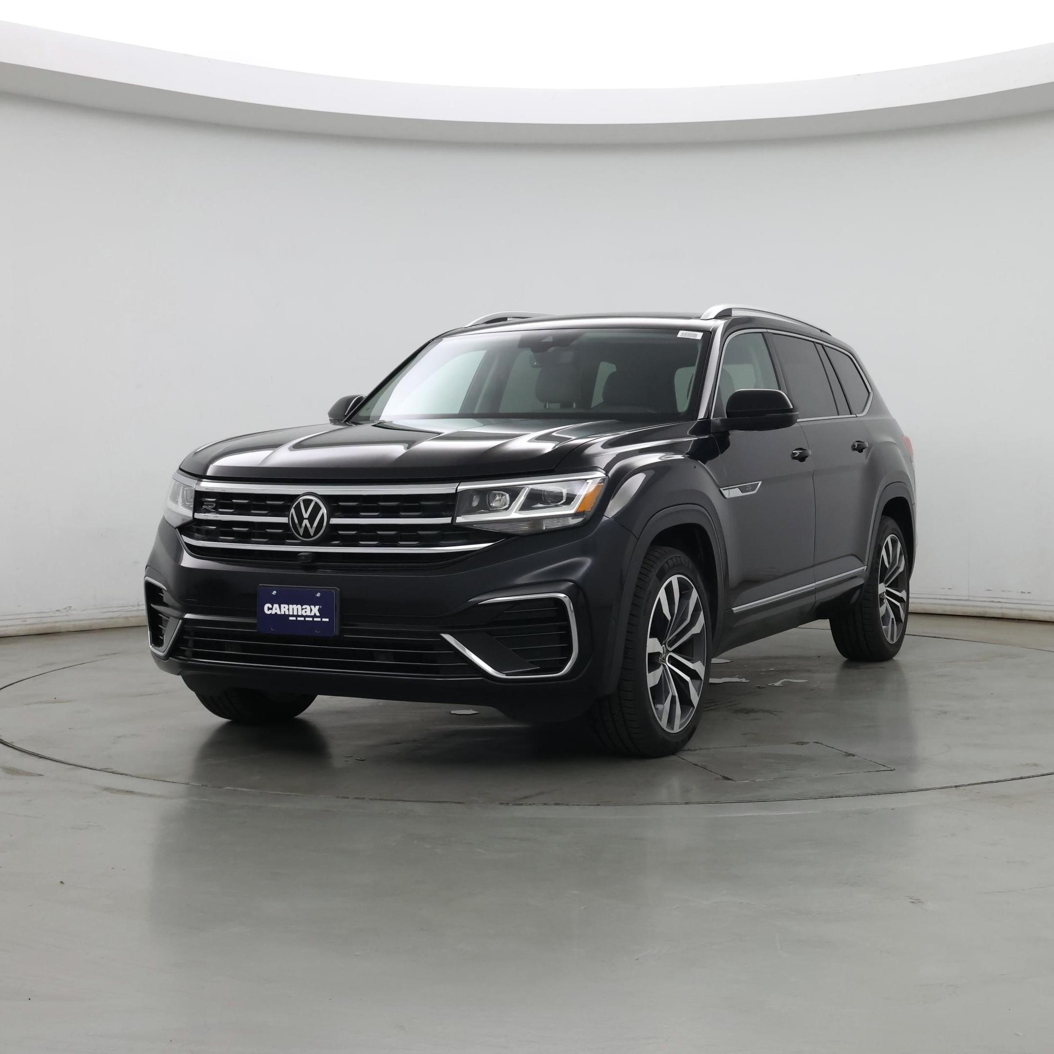 Thumbnail: 2023 Volkswagen Atlas - 4