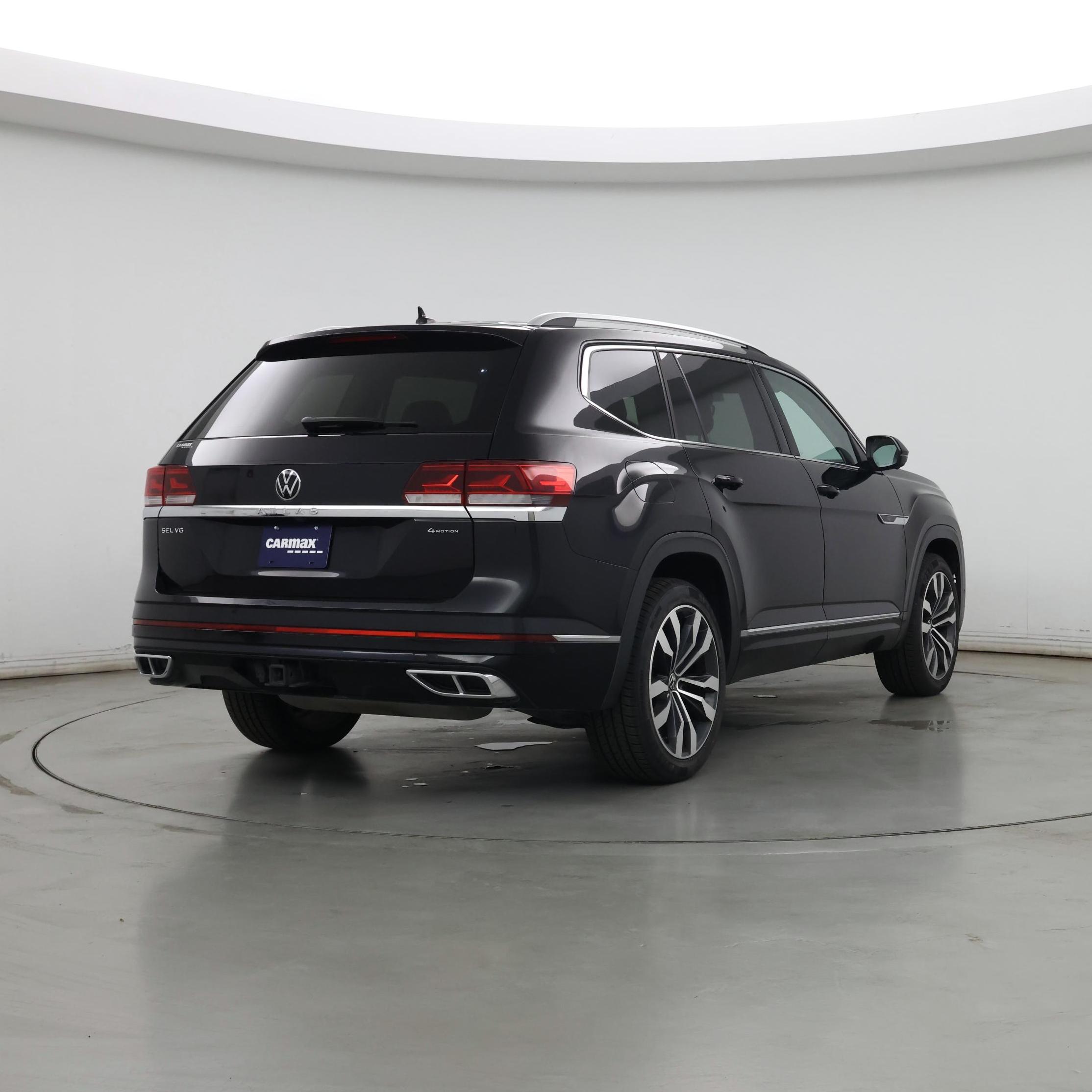 Thumbnail: 2023 Volkswagen Atlas - 8