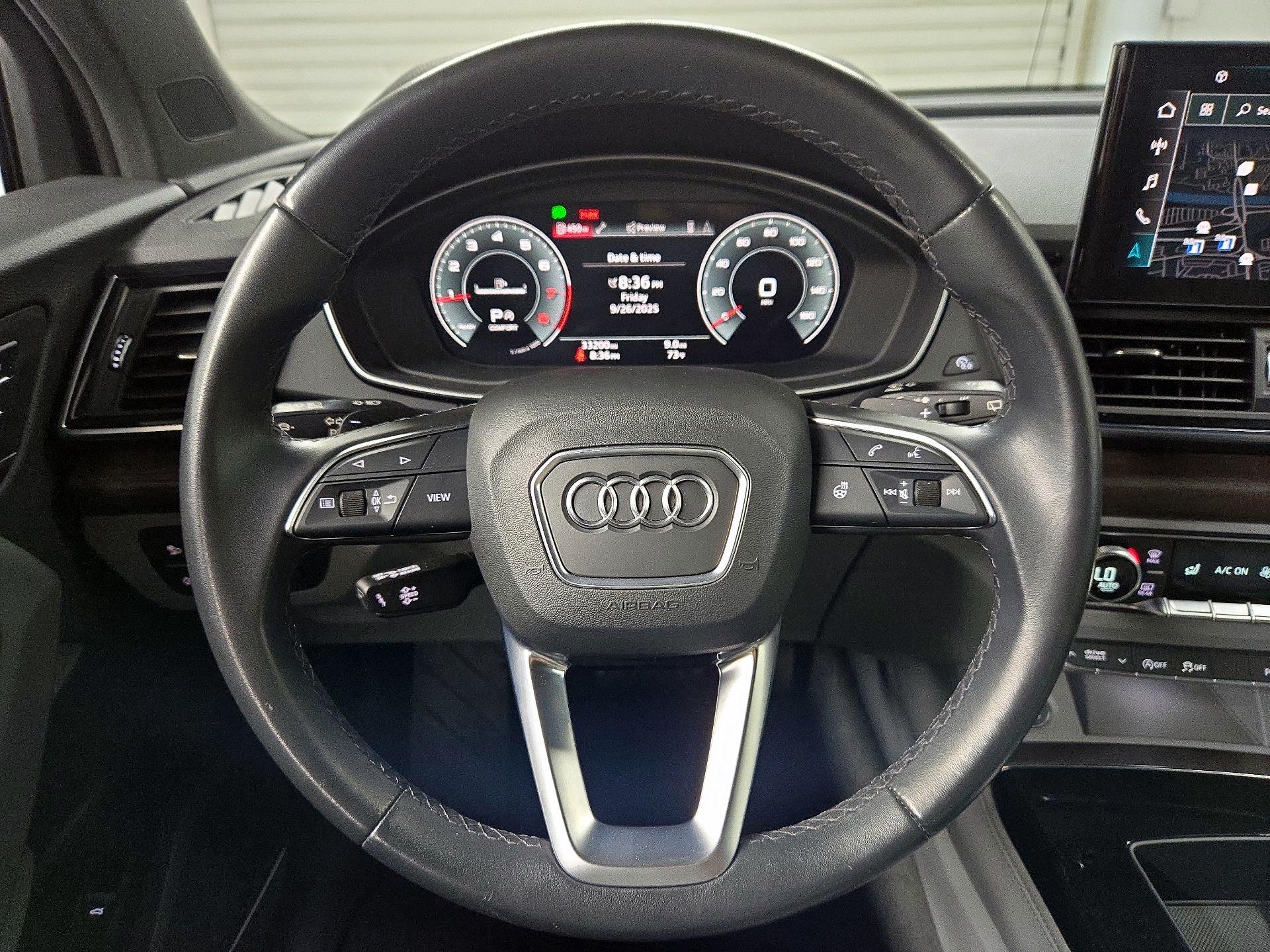 Thumbnail: 2022 Audi Q5 - 10