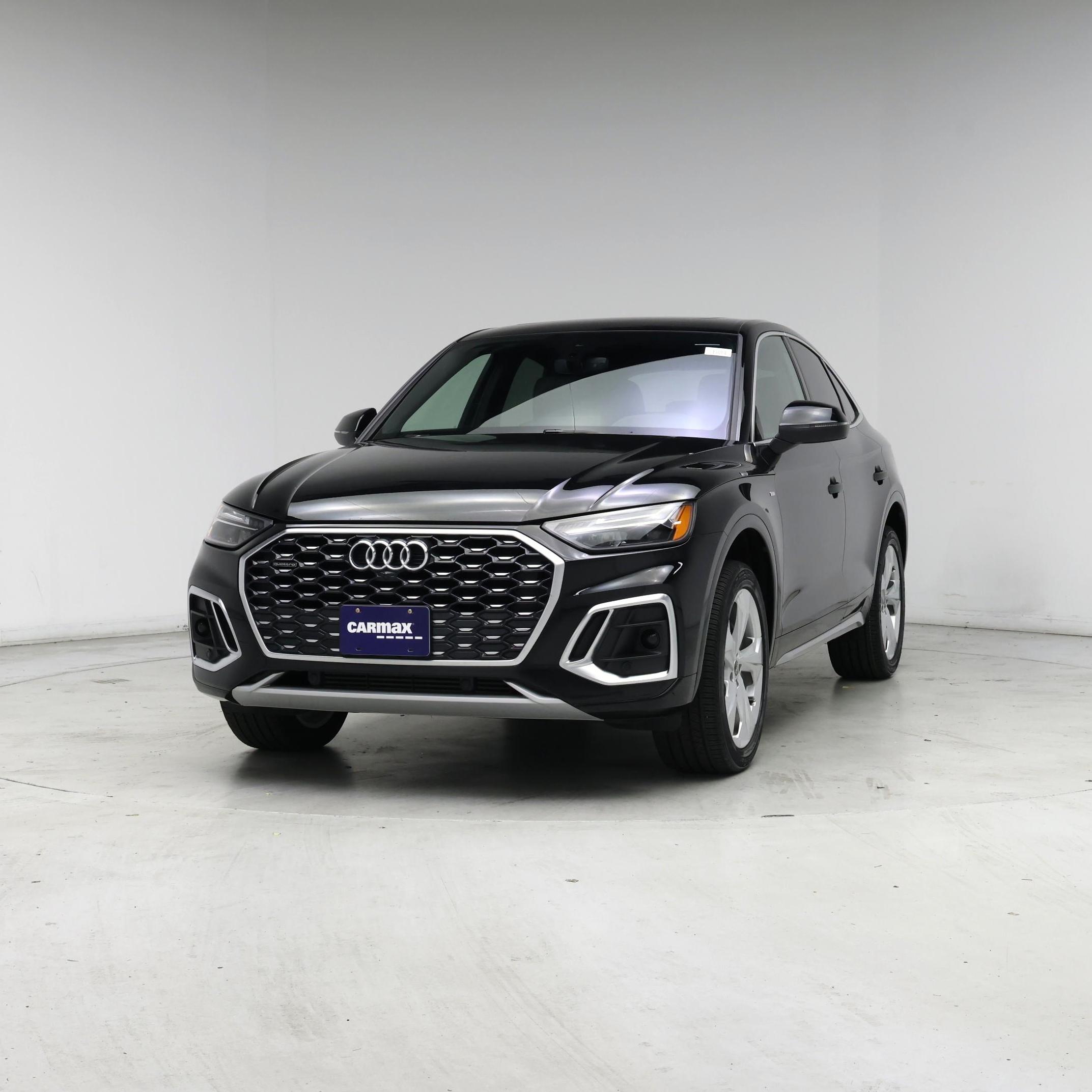 Thumbnail: 2022 Audi Q5 - 4