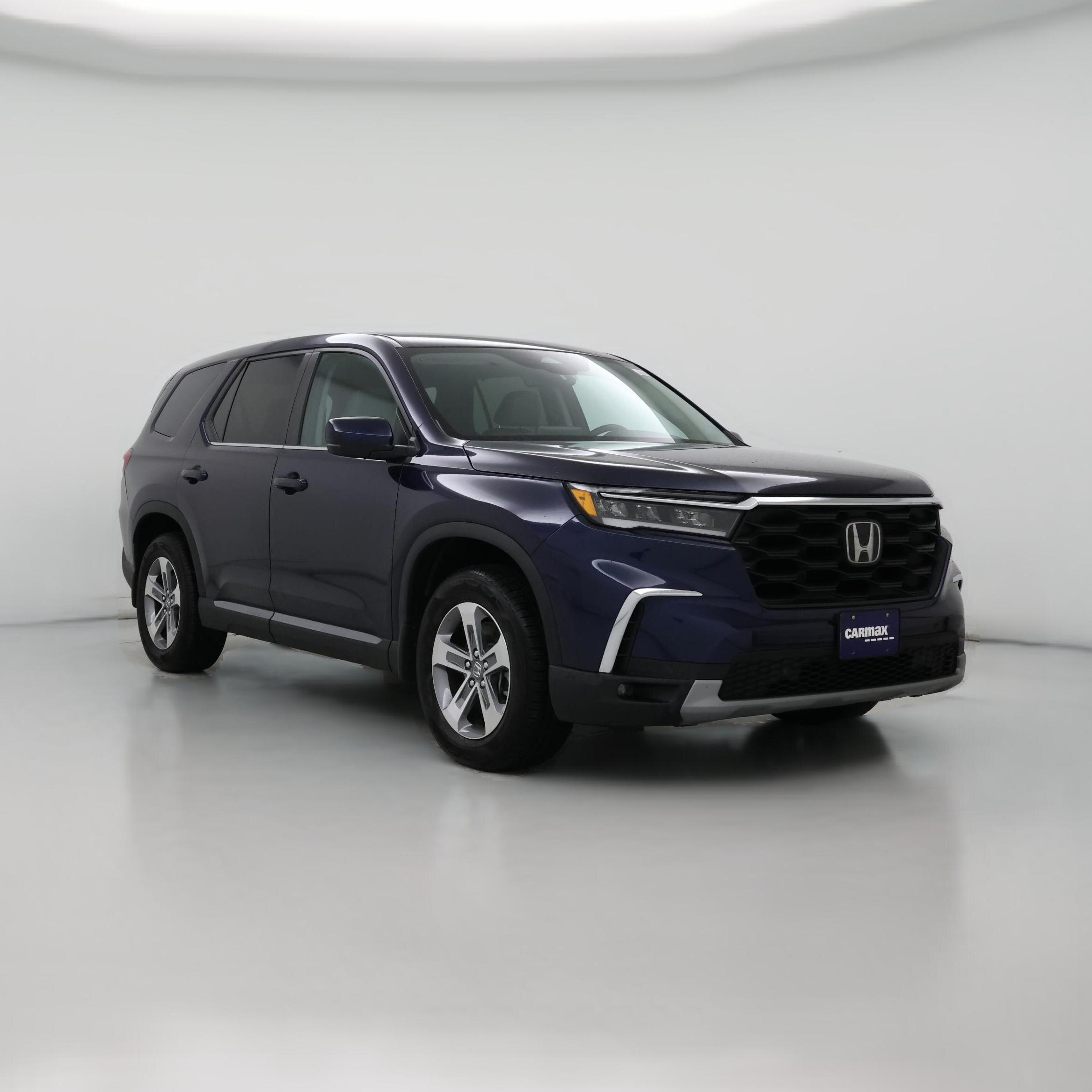 Thumbnail: 2025 Honda Pilot - 1