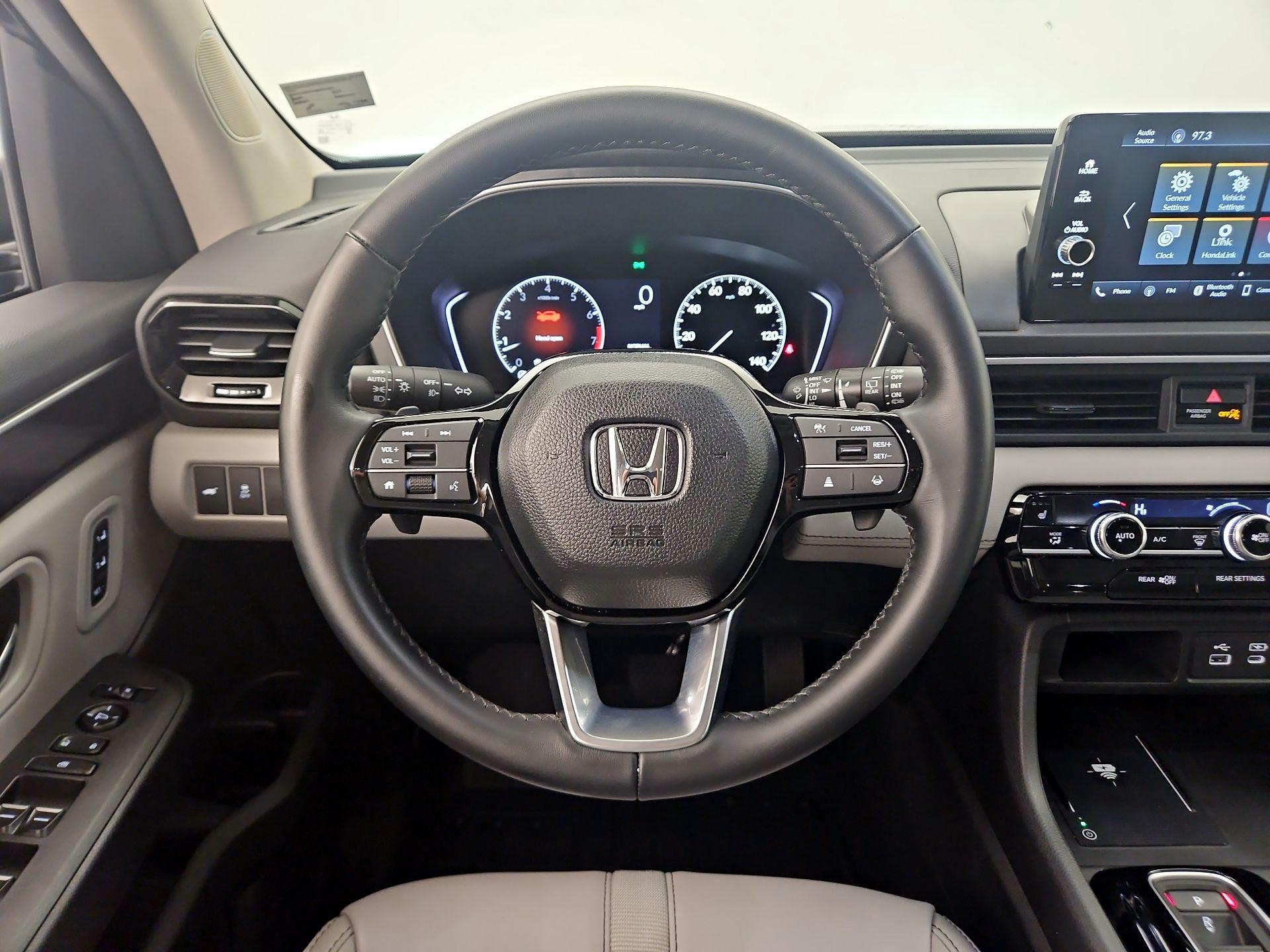 Thumbnail: 2025 Honda Pilot - 10