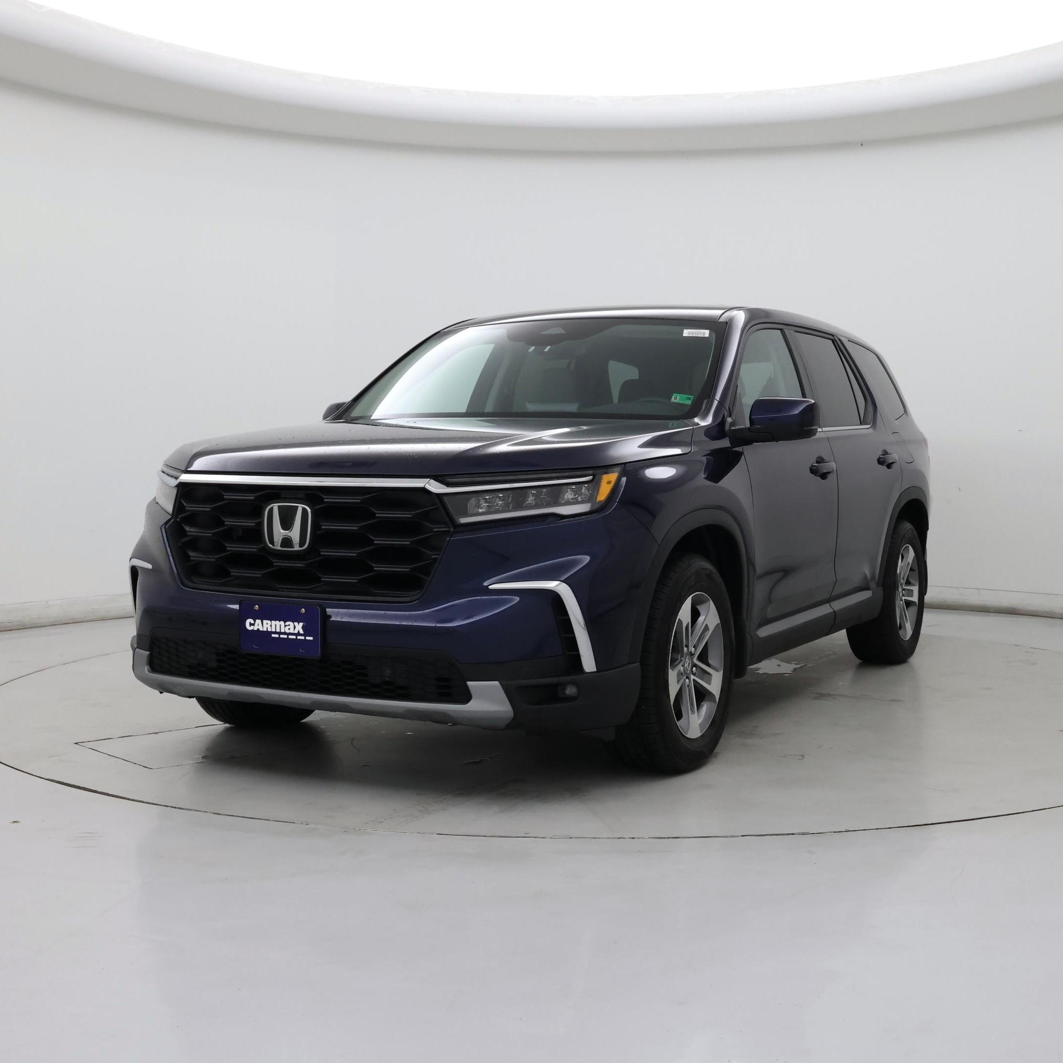 Thumbnail: 2025 Honda Pilot - 4