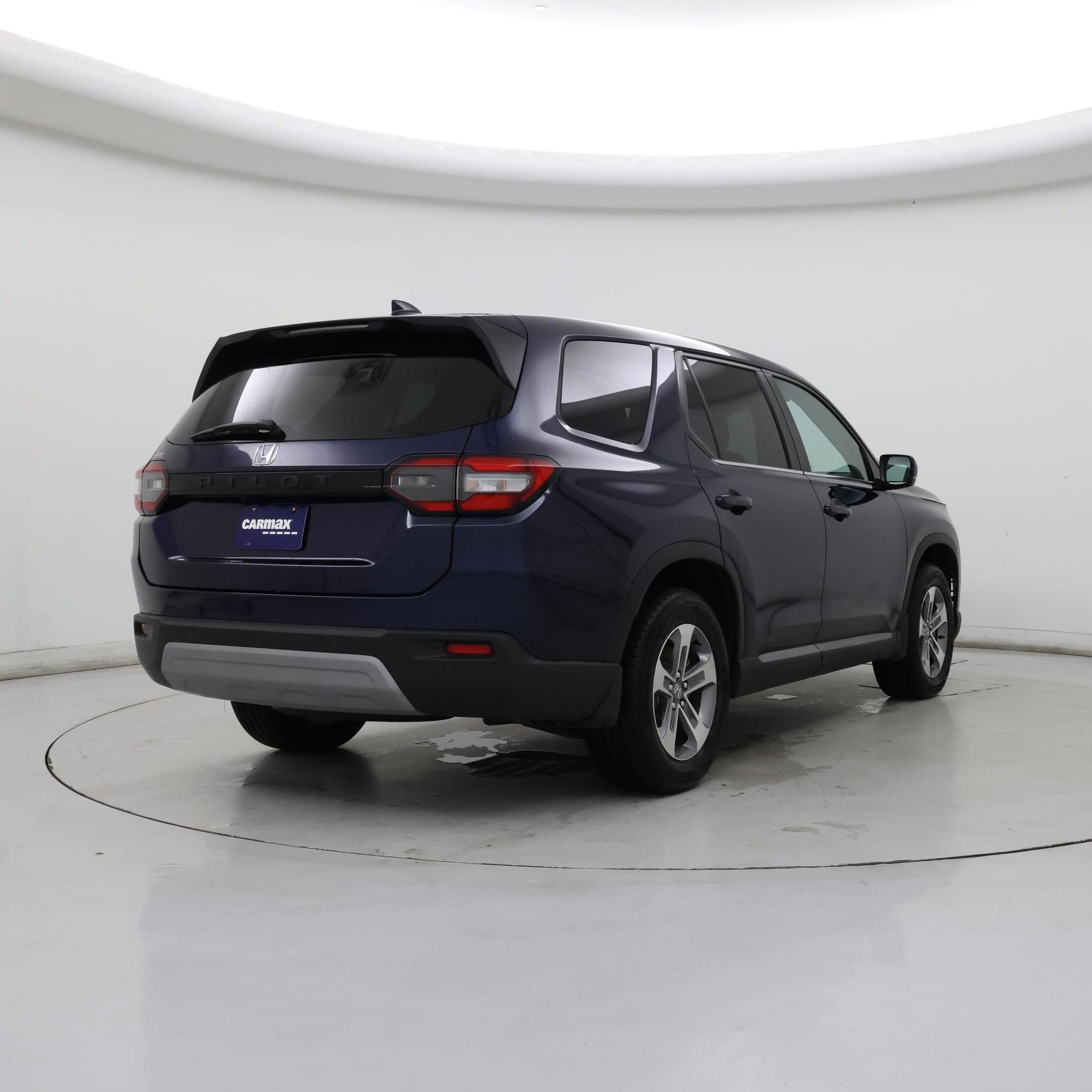 Thumbnail: 2025 Honda Pilot - 8