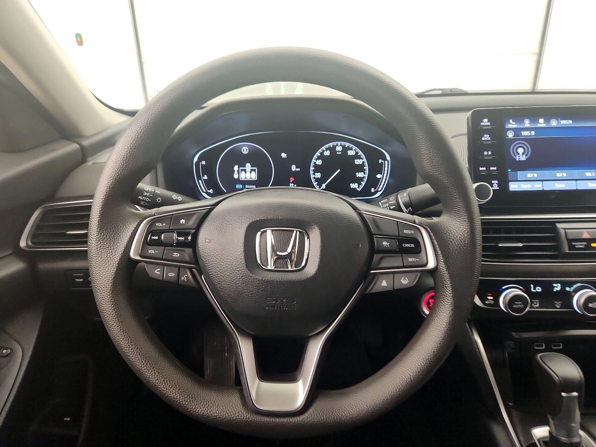 Thumbnail: 2022 Honda Accord - 10