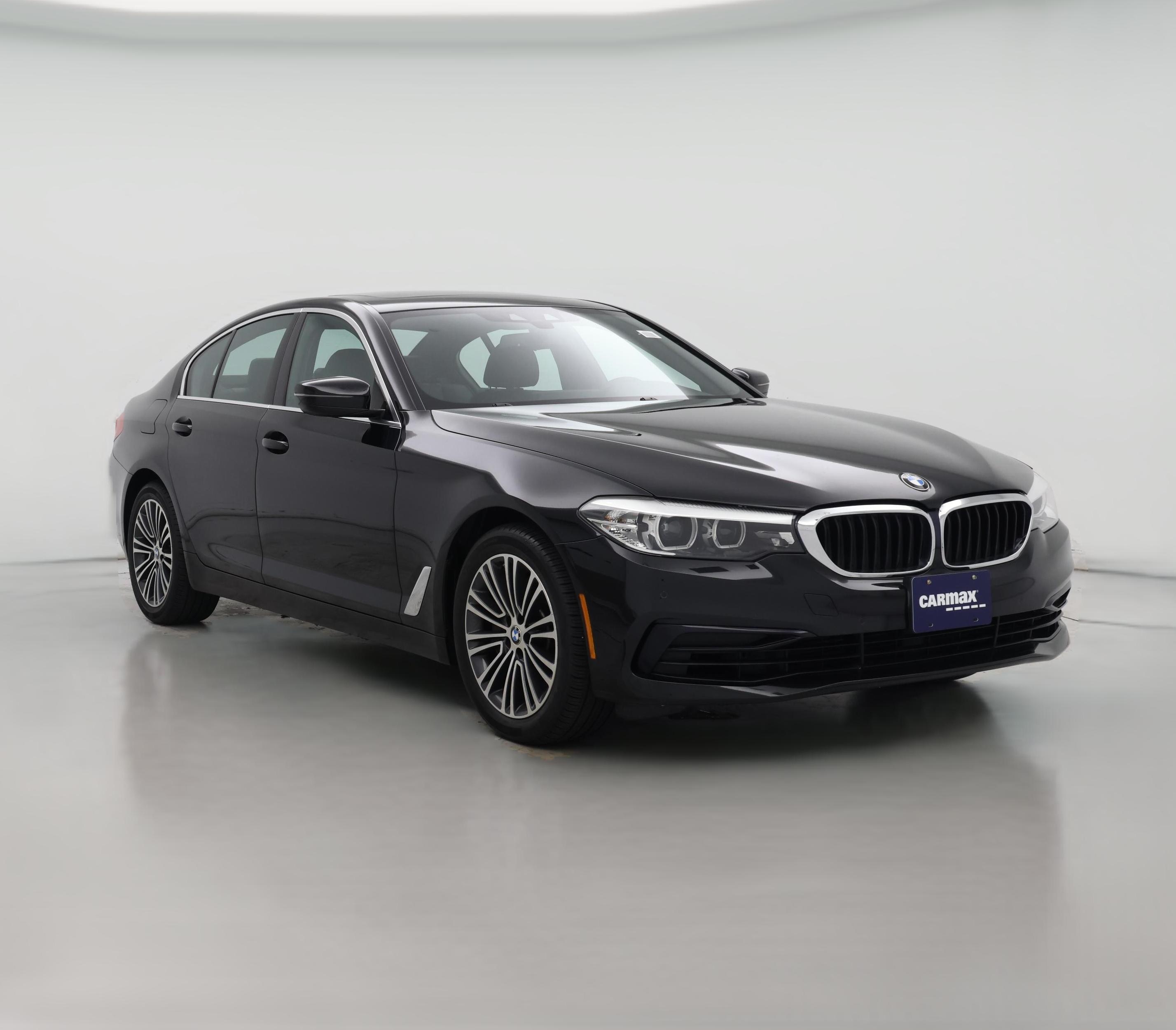 Thumbnail: 2020 BMW 5 Series - 1