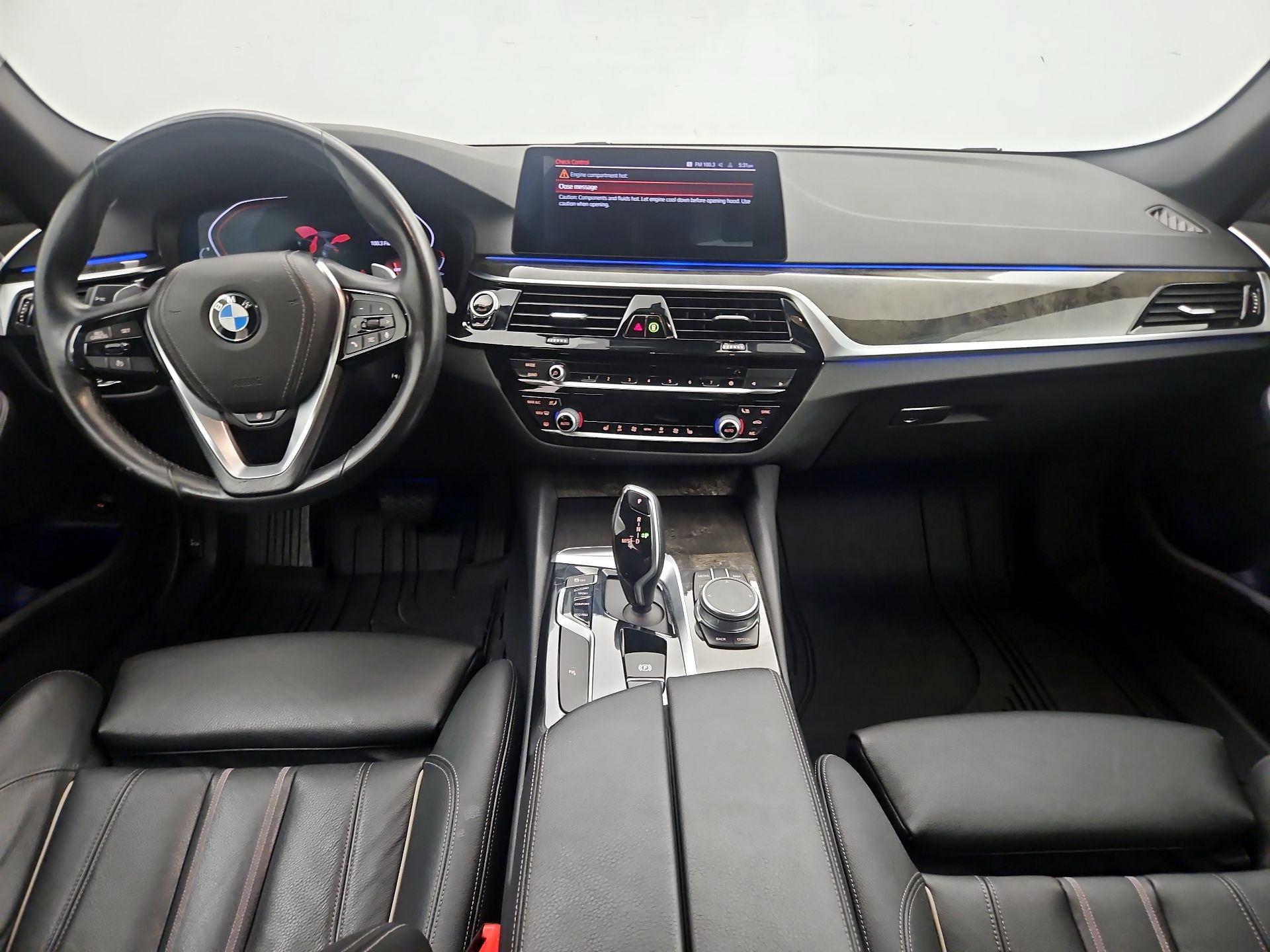 Thumbnail: 2020 BMW 5 Series - 9