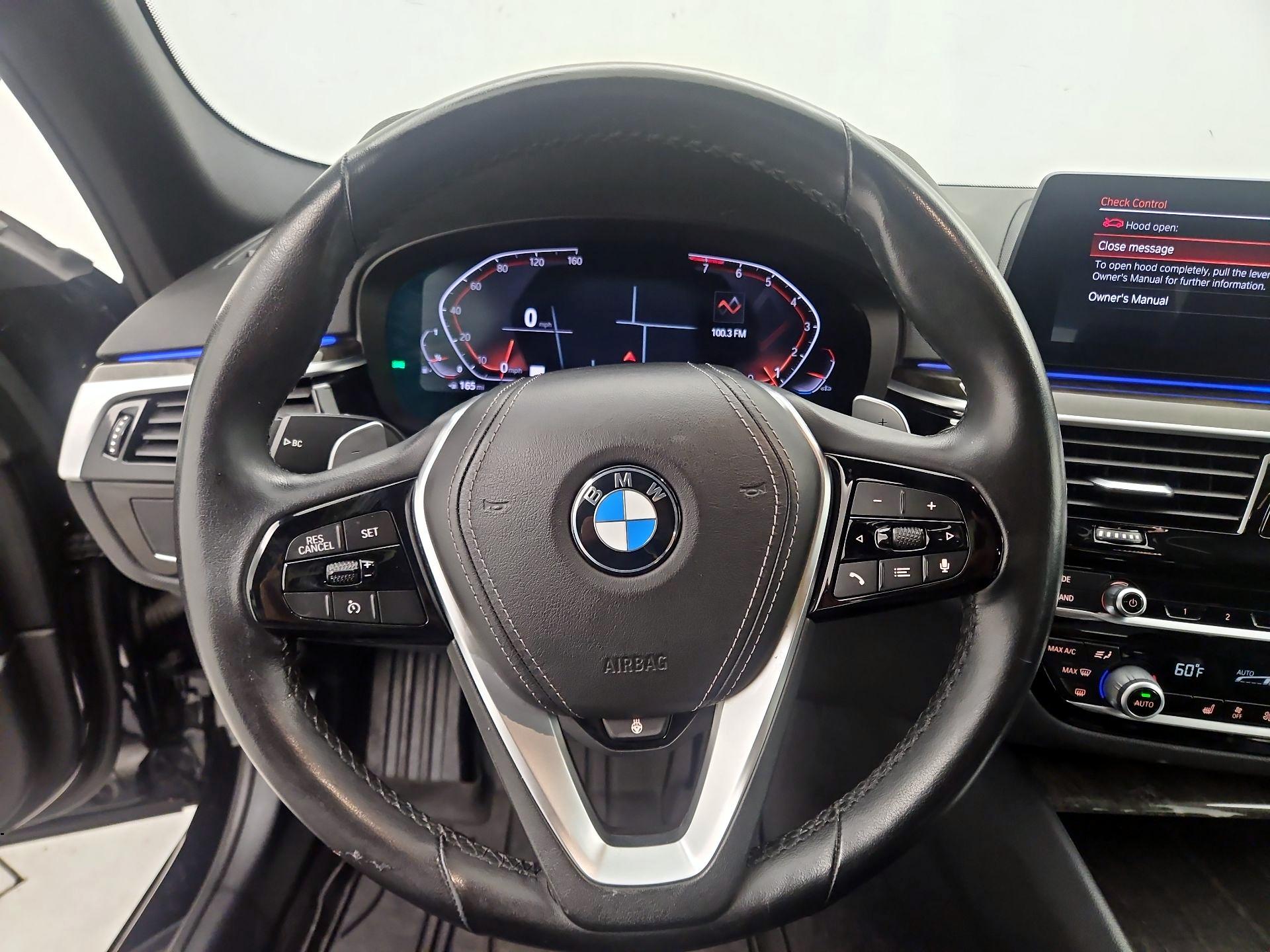 Thumbnail: 2020 BMW 5 Series - 10