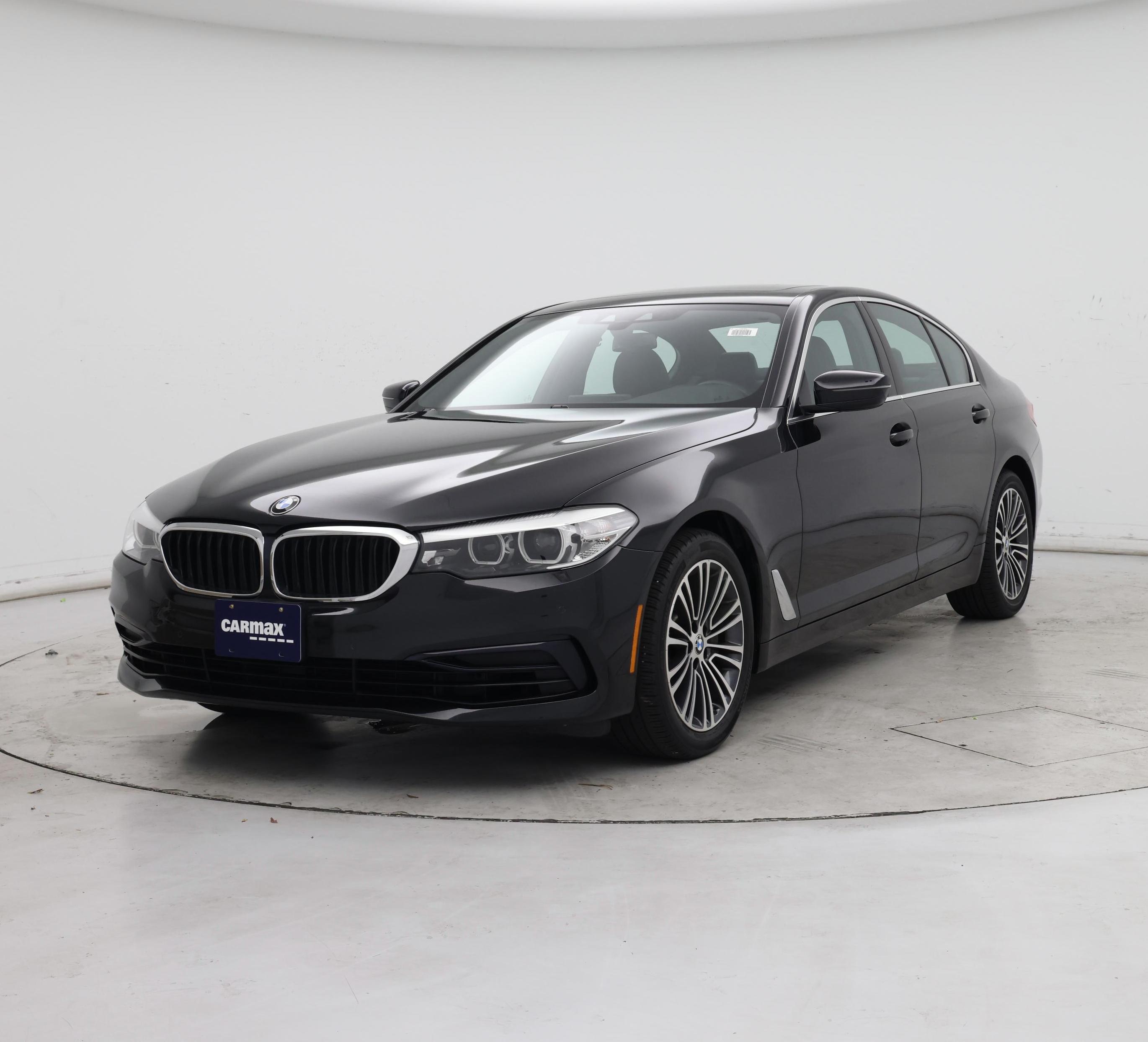 Thumbnail: 2020 BMW 5 Series - 4