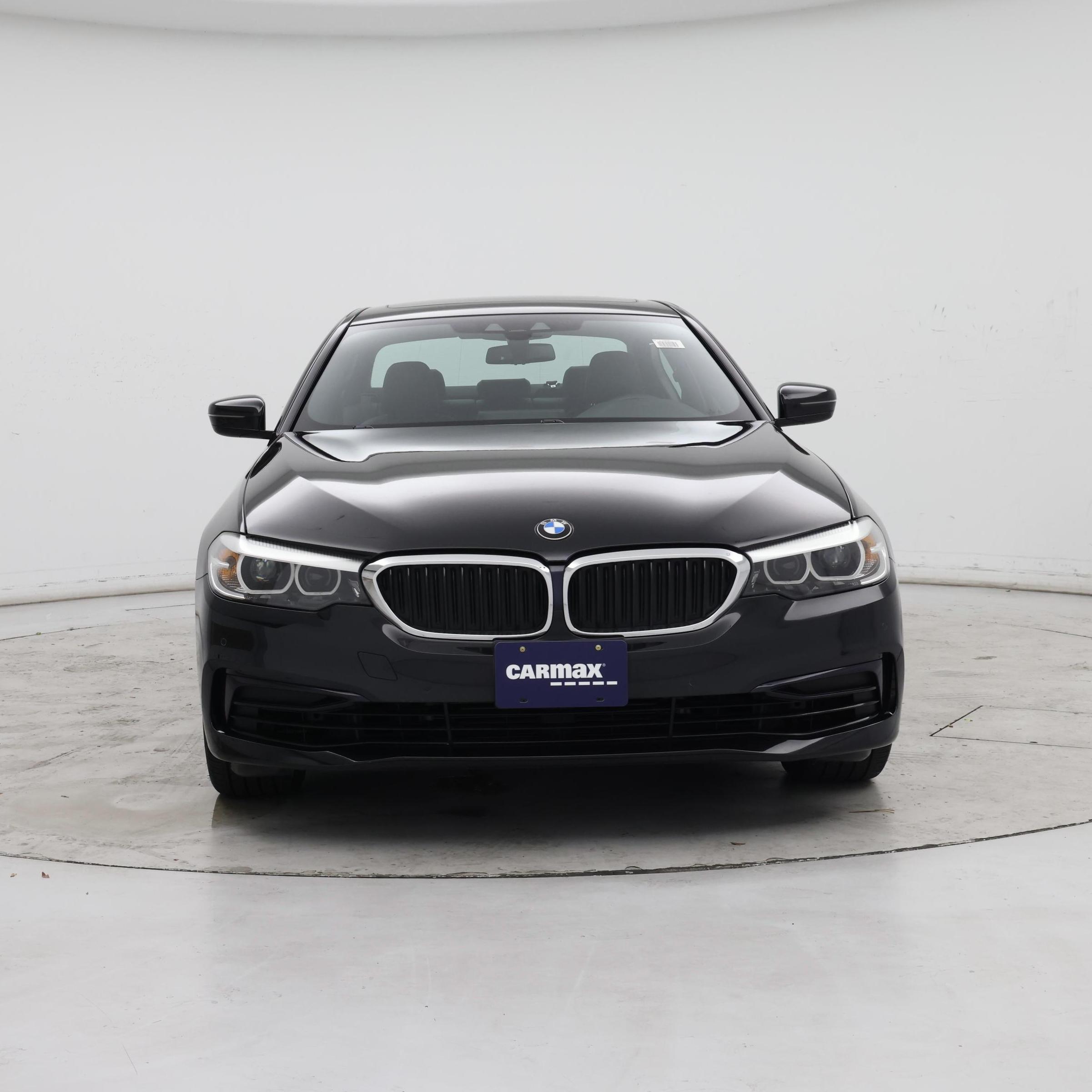 Thumbnail: 2020 BMW 5 Series - 5