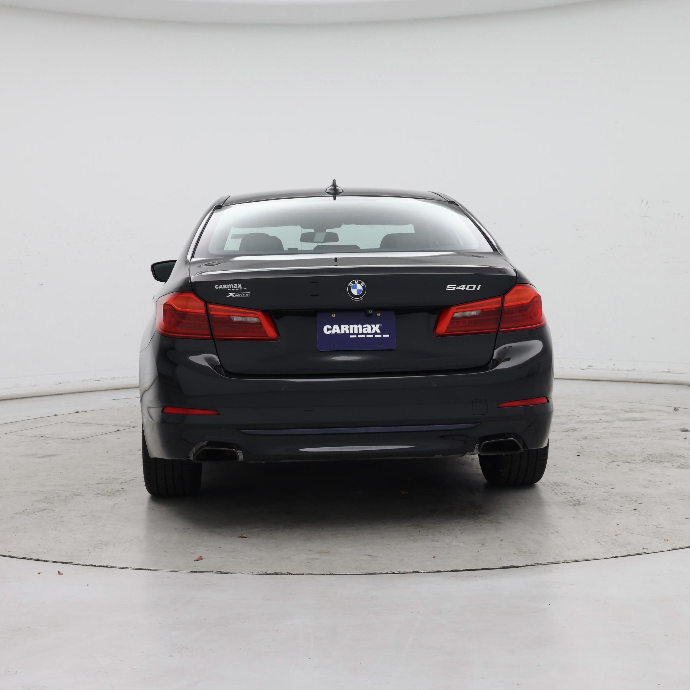 Thumbnail: 2020 BMW 5 Series - 6