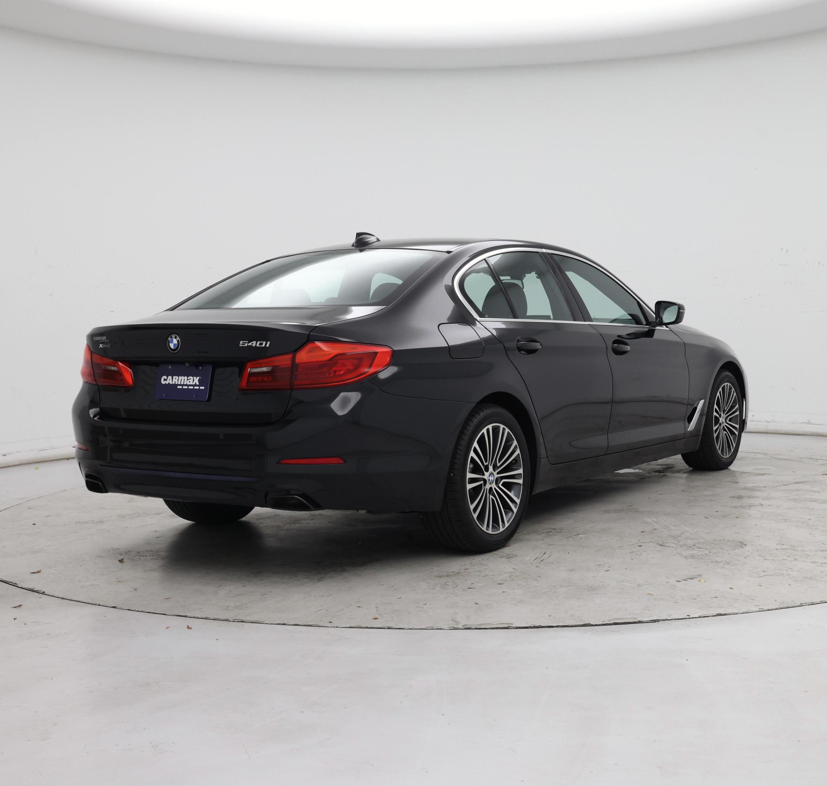 Thumbnail: 2020 BMW 5 Series - 8
