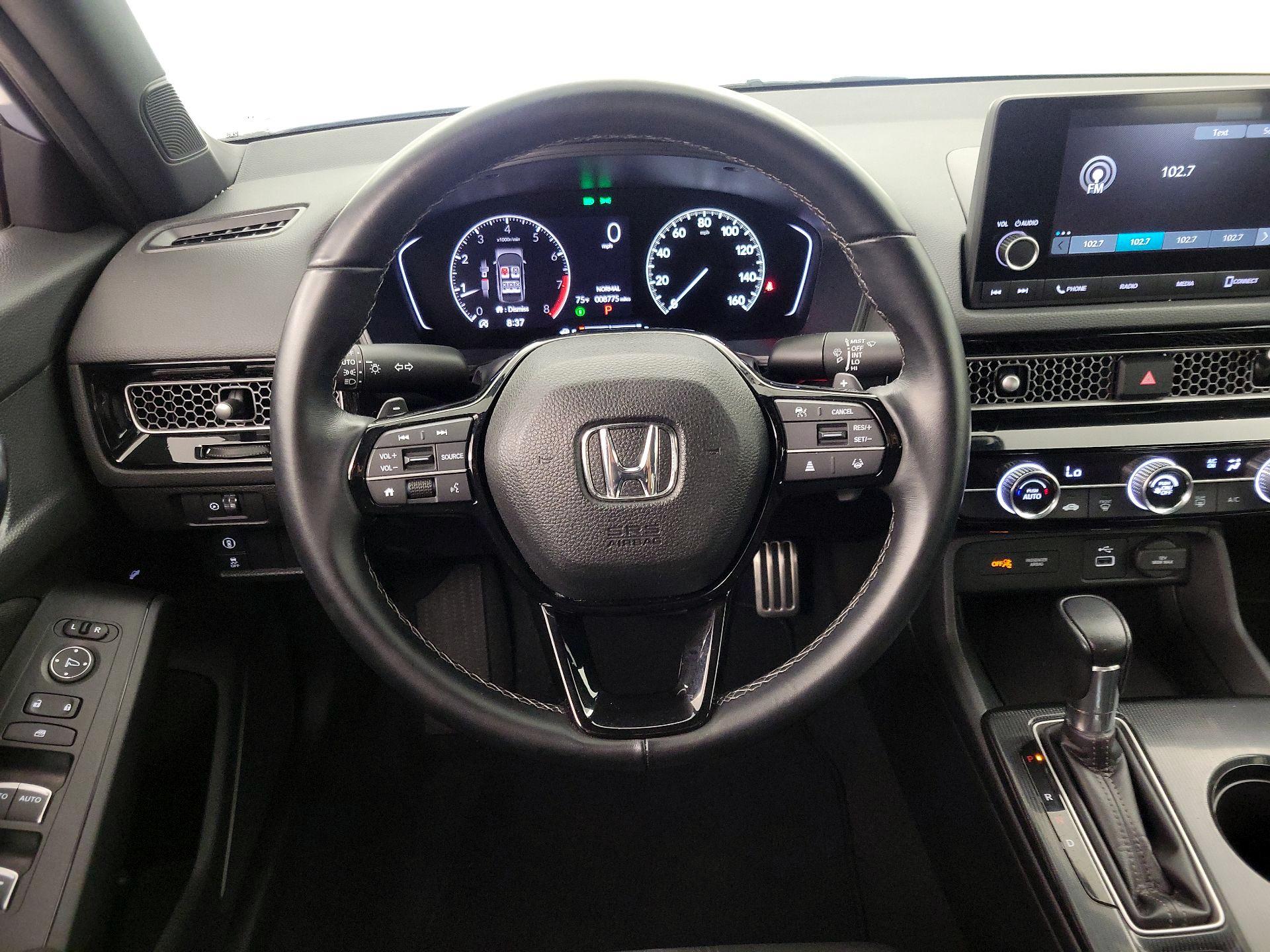 Thumbnail: 2022 Honda Civic - 10
