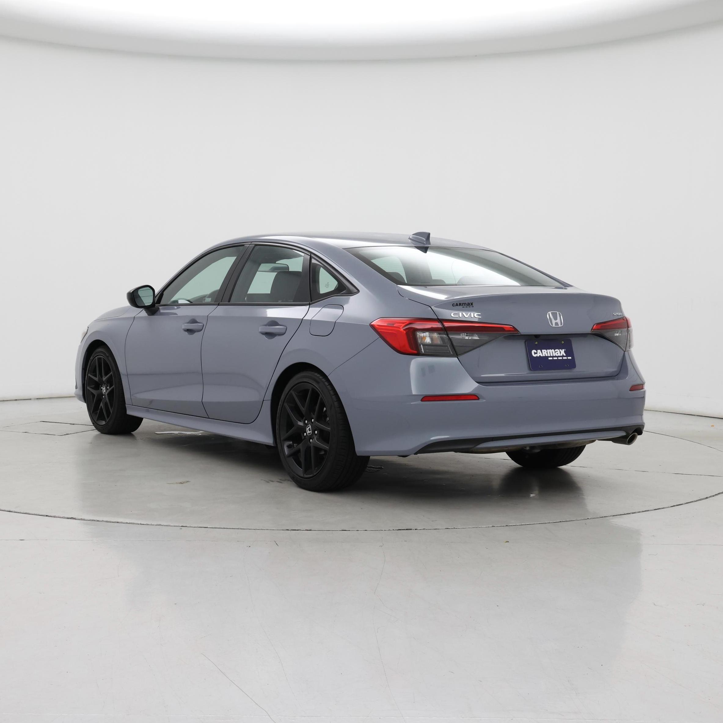 Thumbnail: 2022 Honda Civic - 2