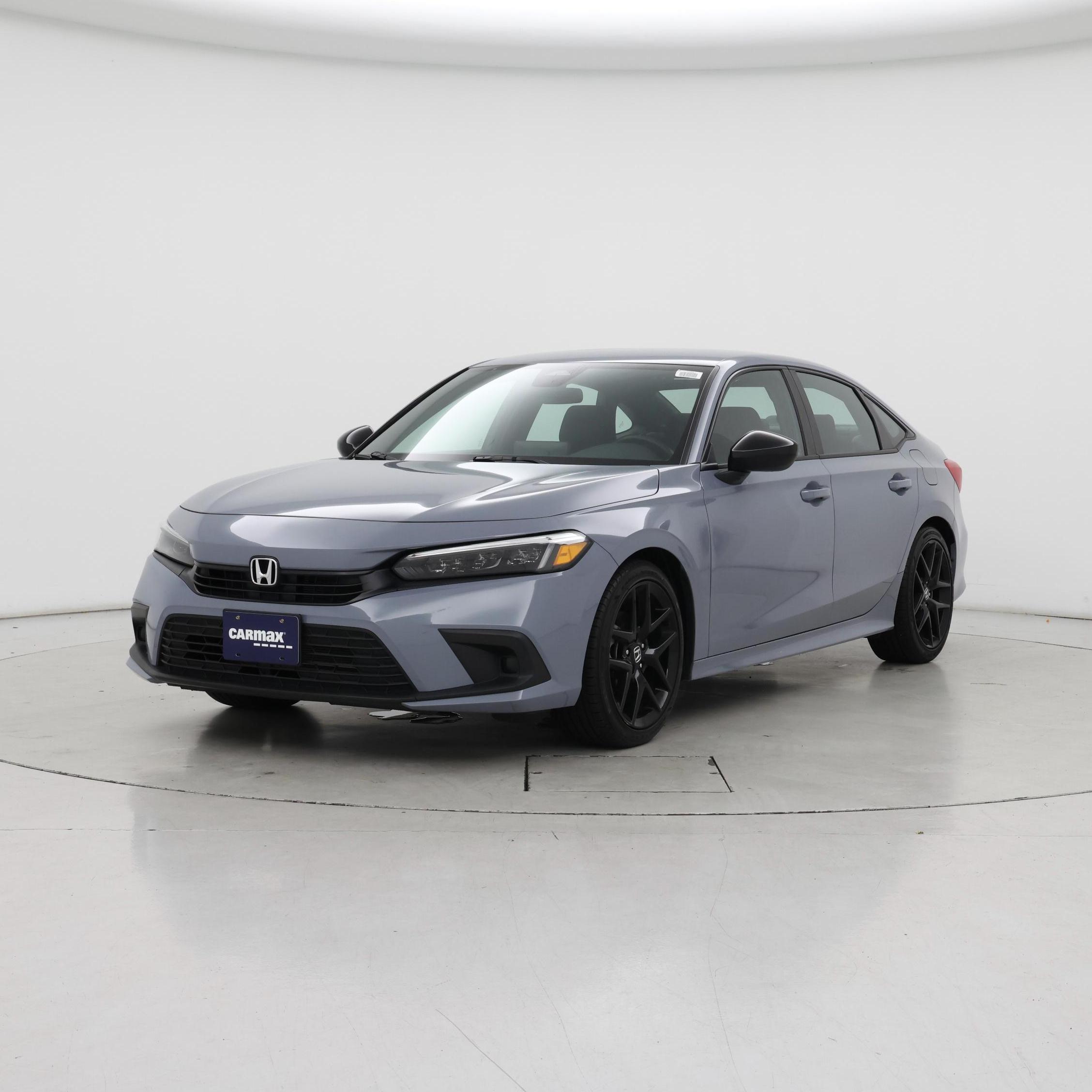 Thumbnail: 2022 Honda Civic - 4