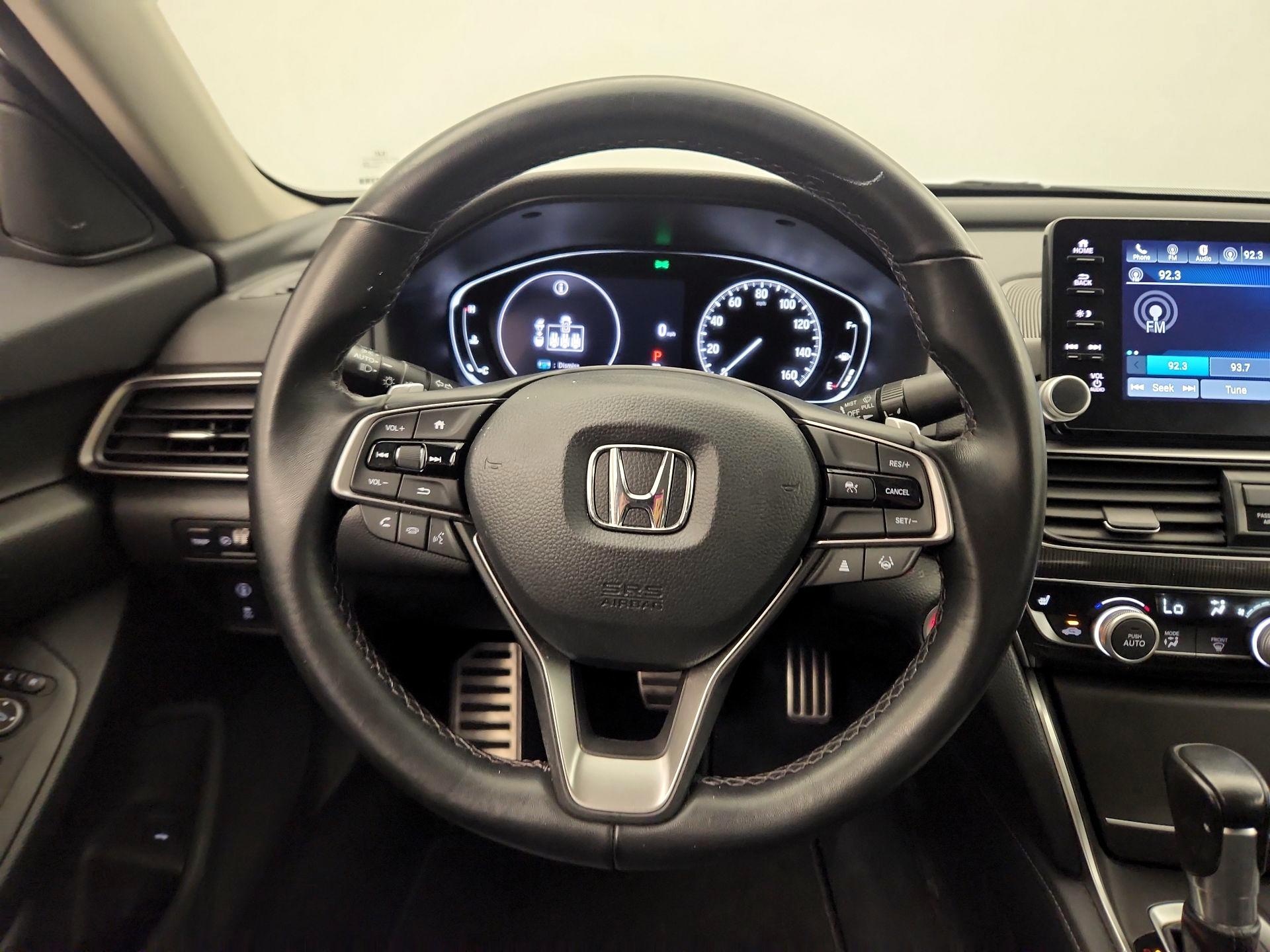 Thumbnail: 2022 Honda Accord - 10