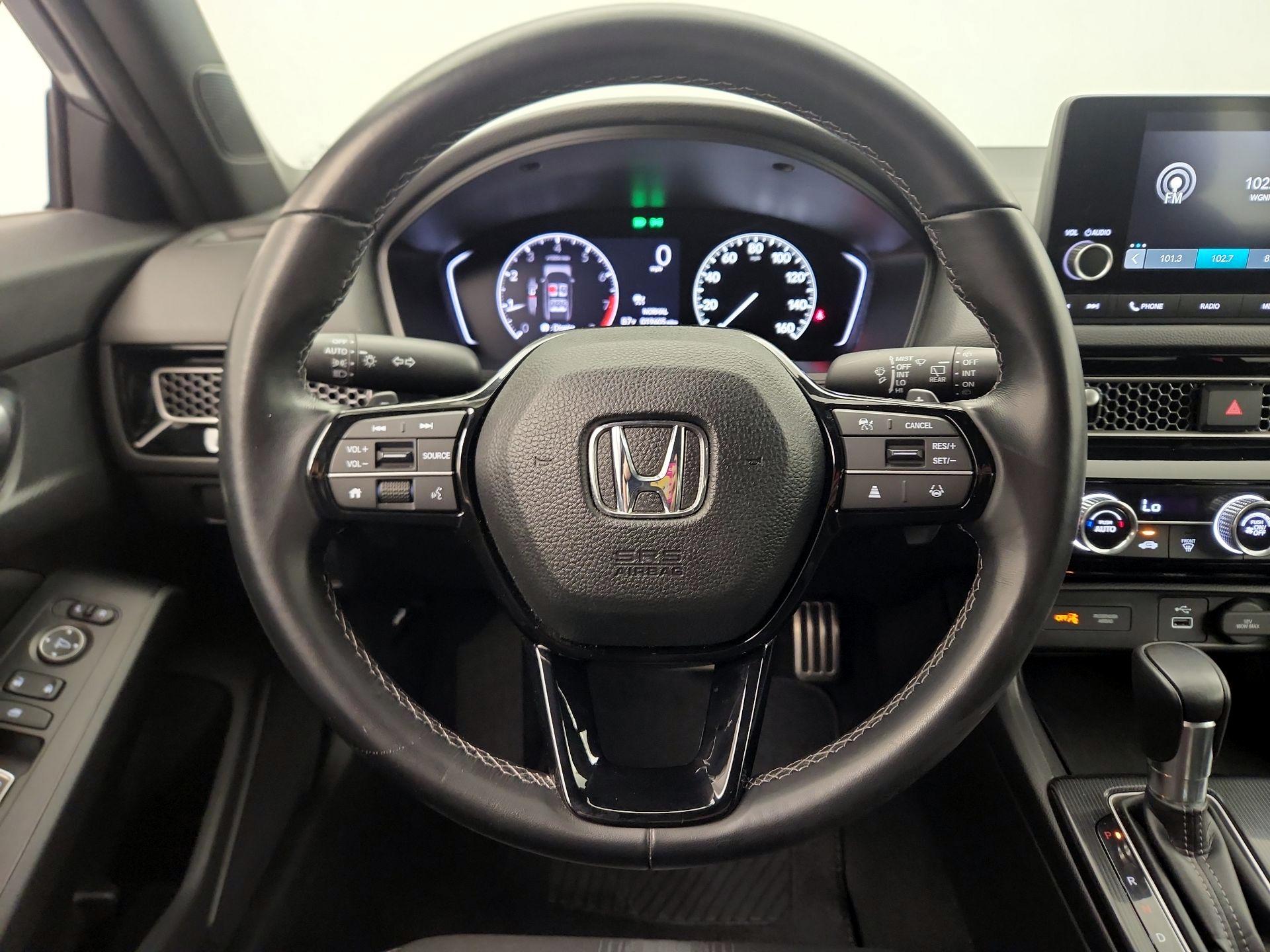 Thumbnail: 2022 Honda Civic - 10