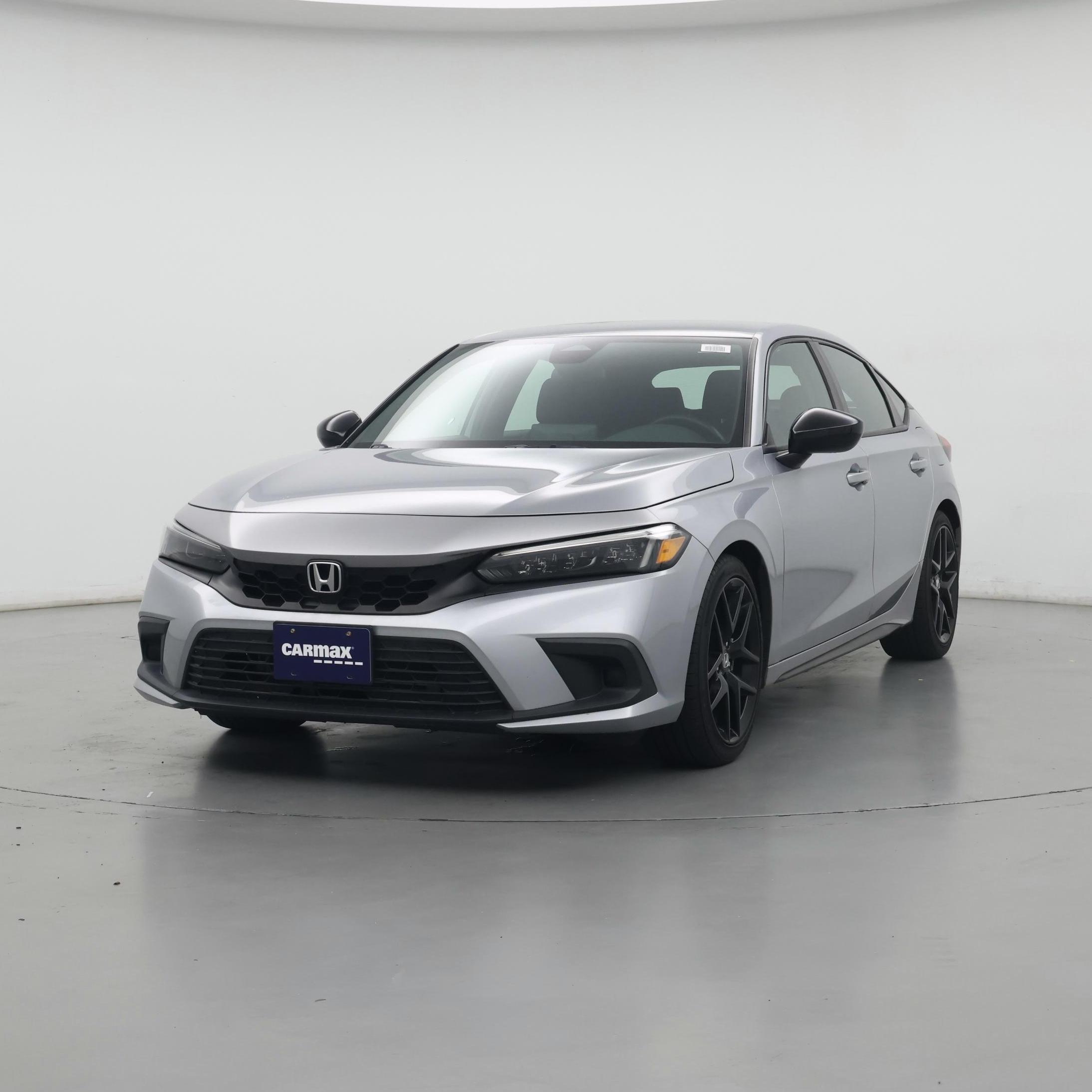 Thumbnail: 2022 Honda Civic - 4