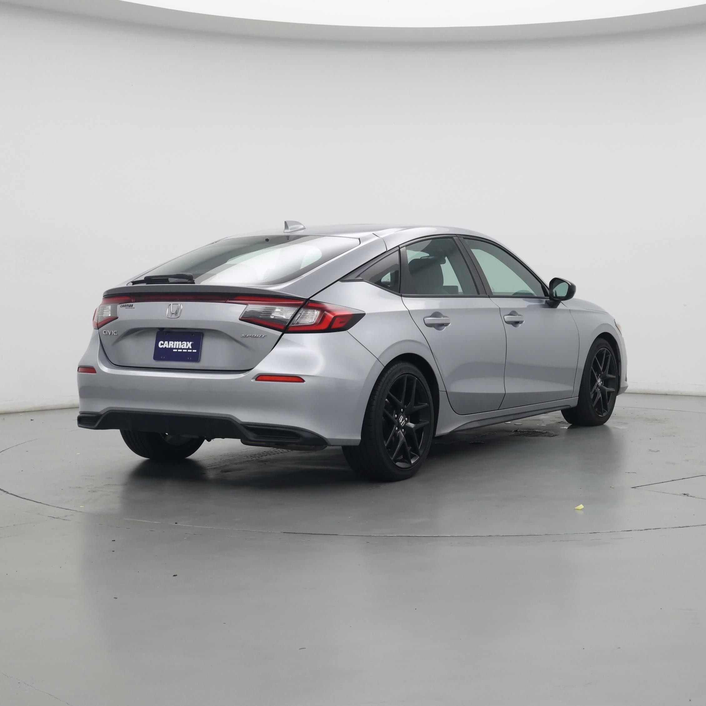 Thumbnail: 2022 Honda Civic - 8