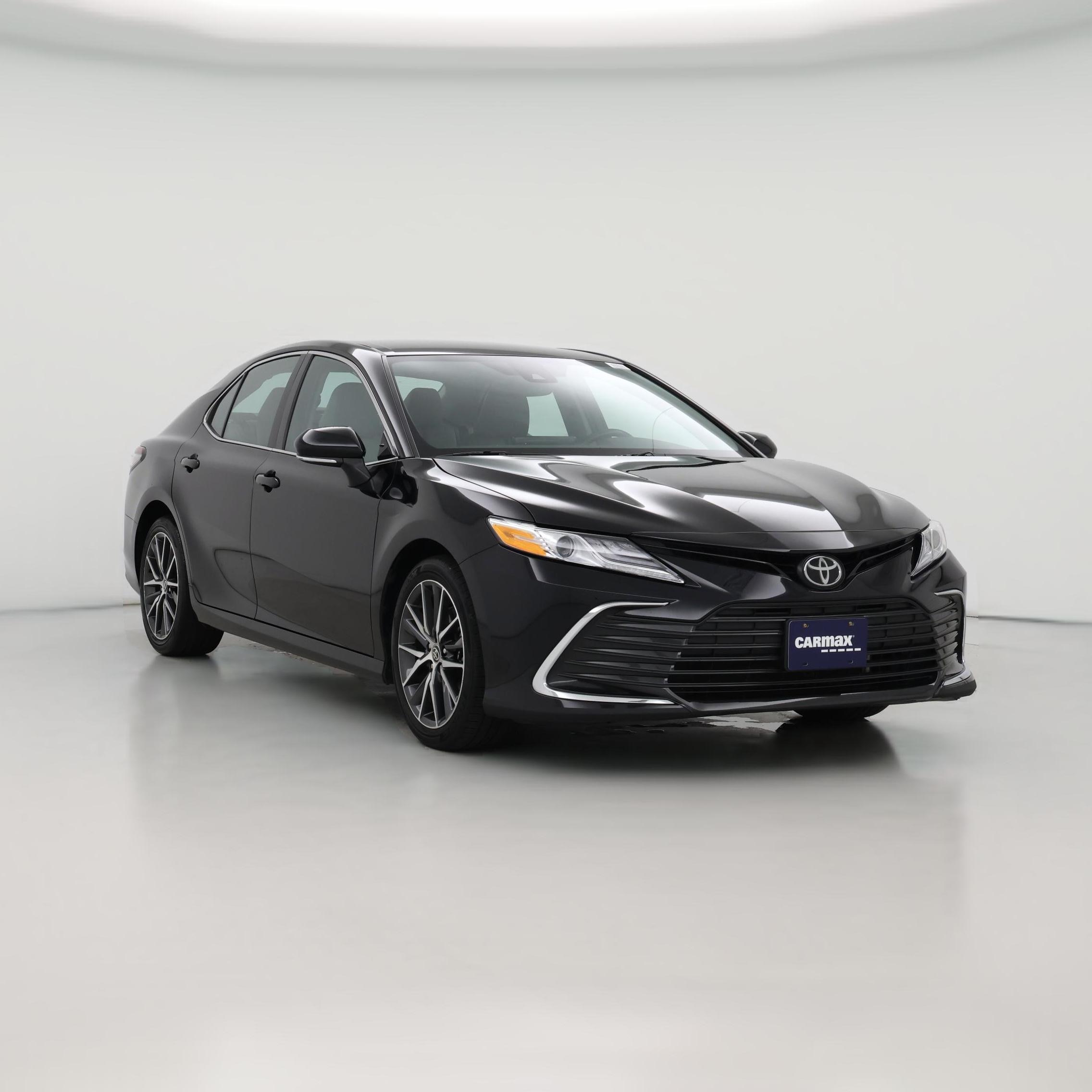 Thumbnail: 2021 Toyota Camry - 1
