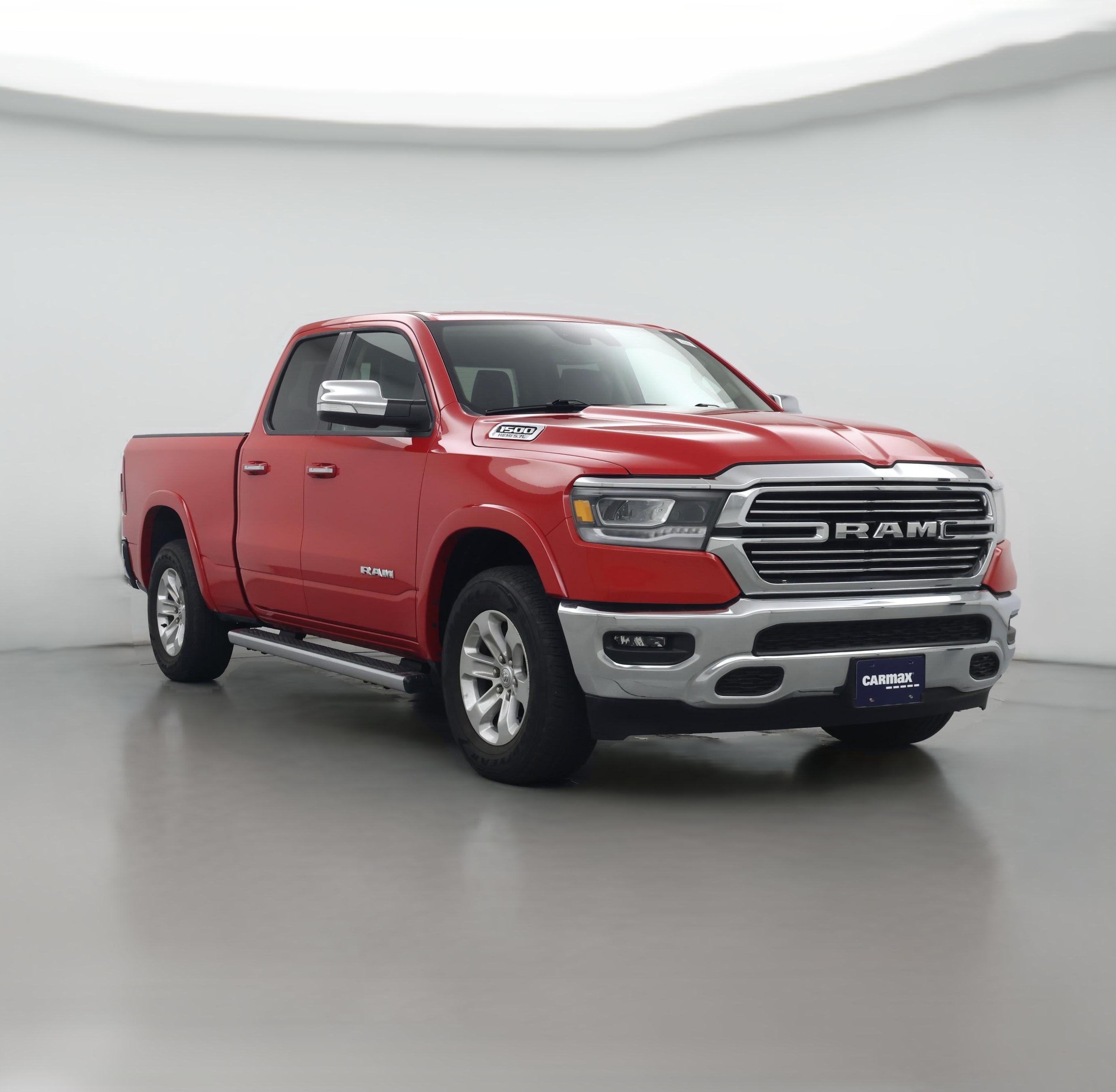 Thumbnail: 2021 RAM 1500 - 1