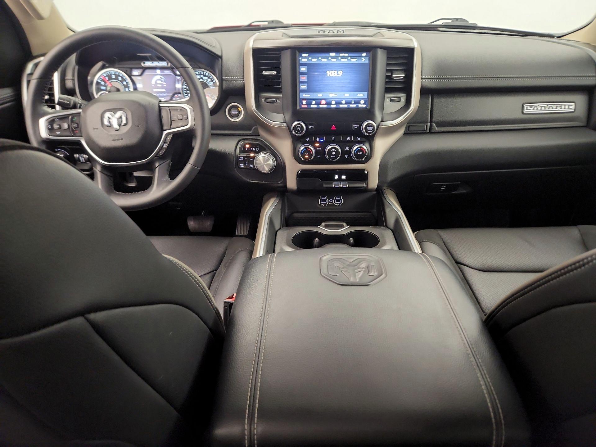 Thumbnail: 2021 RAM 1500 - 9