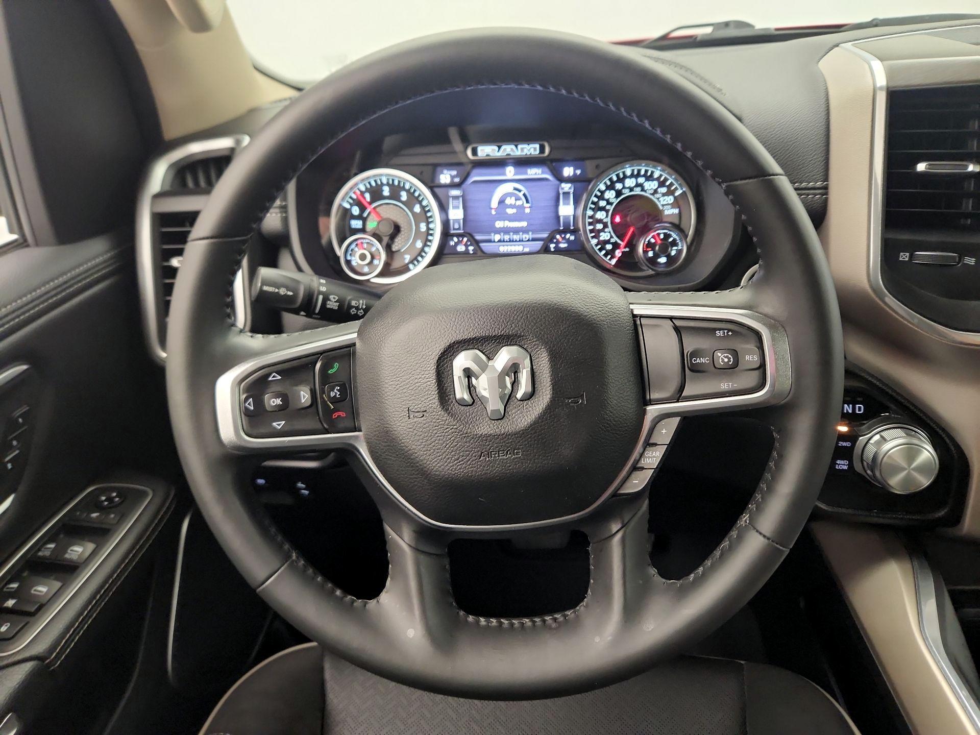 Thumbnail: 2021 RAM 1500 - 10