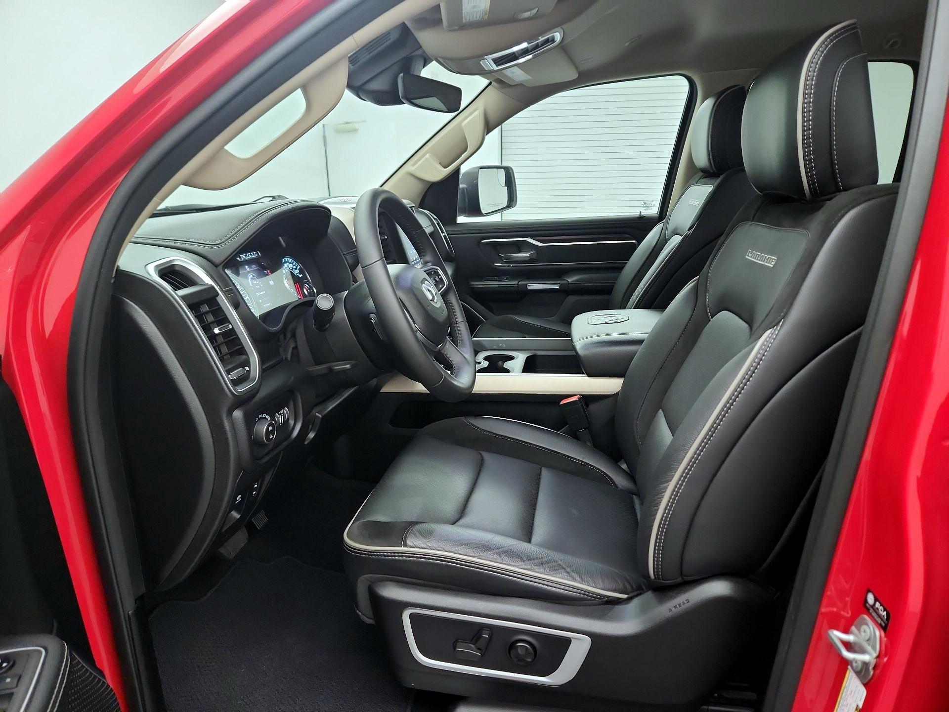 Thumbnail: 2021 RAM 1500 - 11