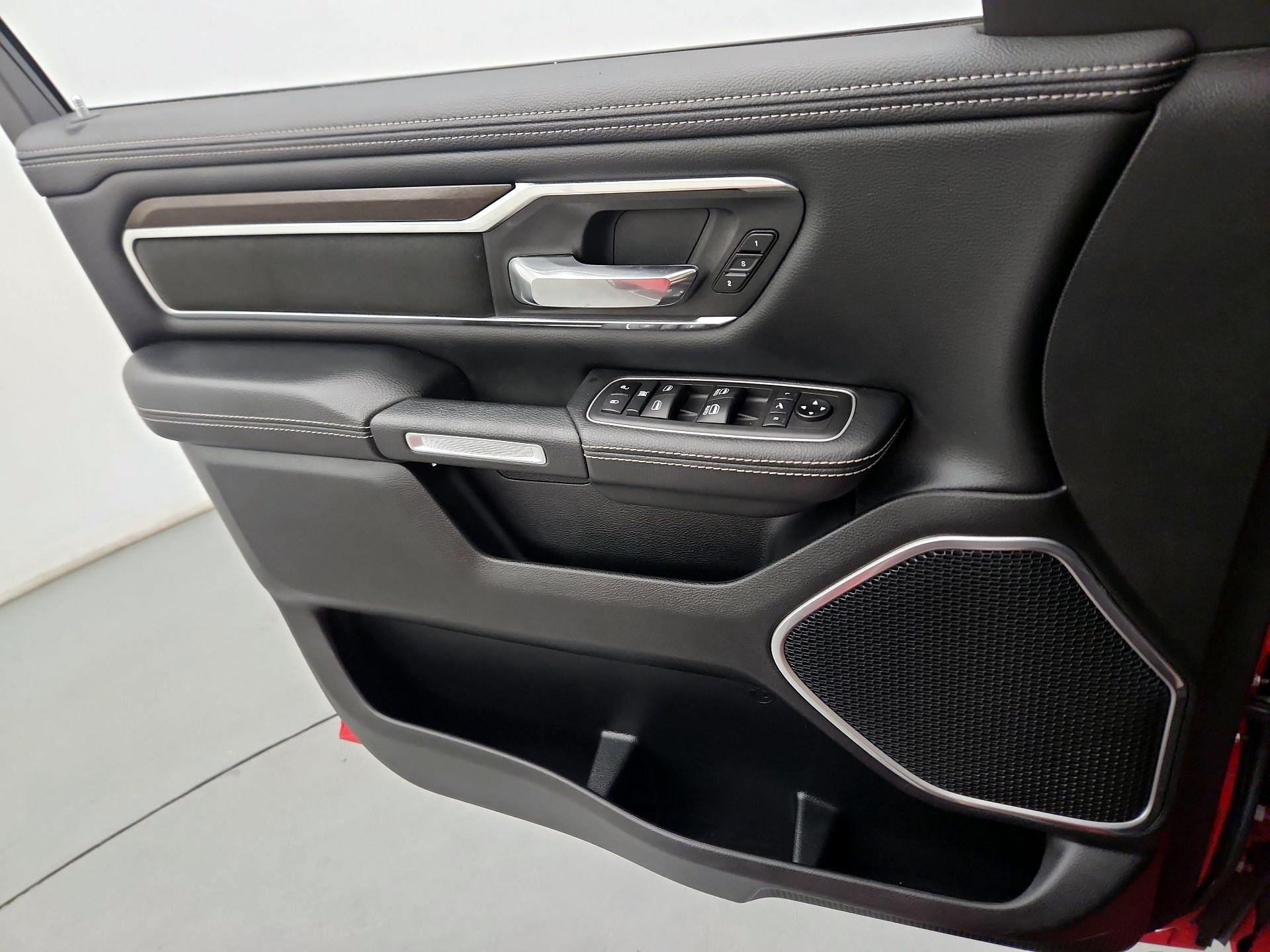 Thumbnail: 2021 RAM 1500 - 12