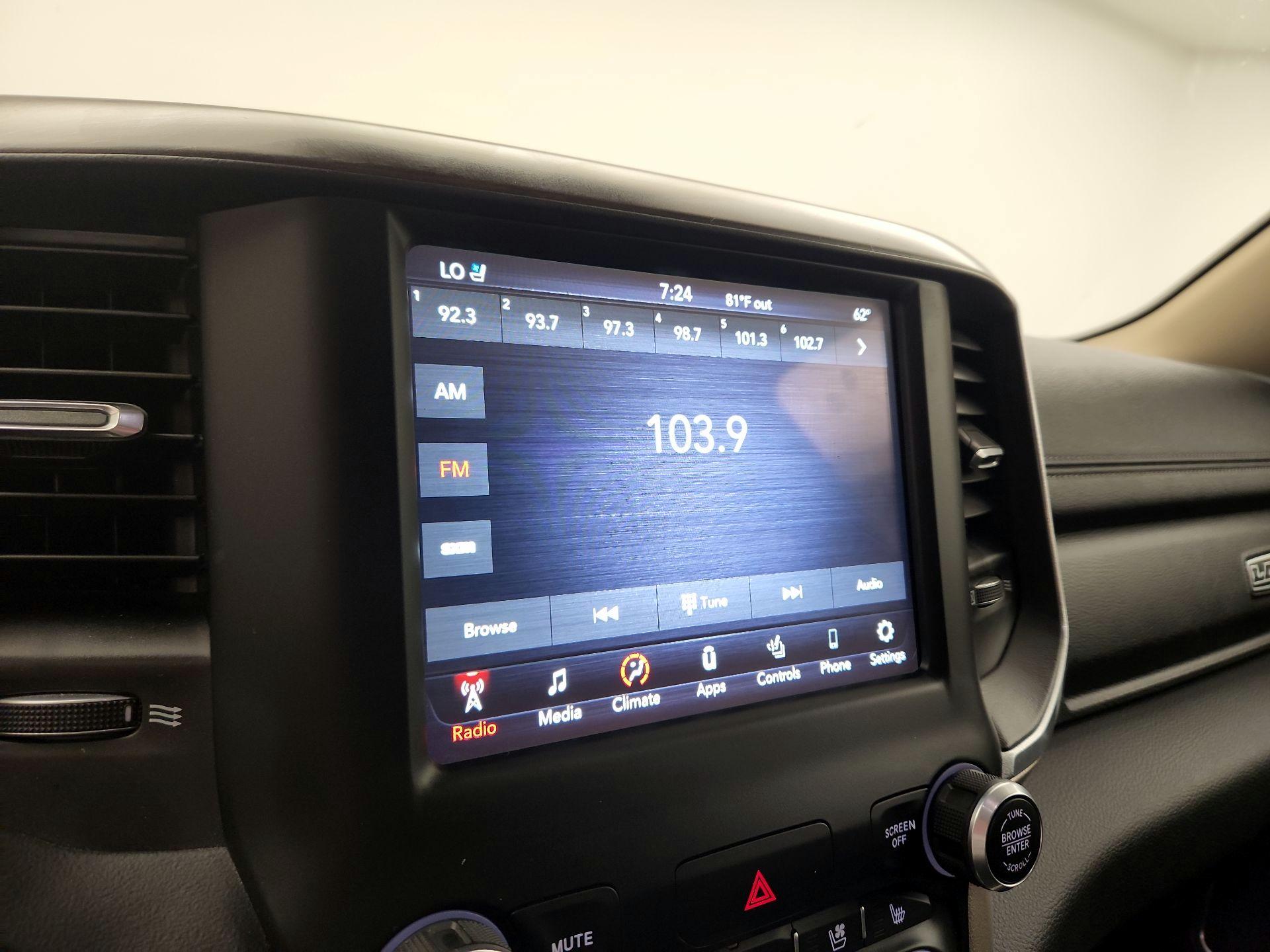 Thumbnail: 2021 RAM 1500 - 15