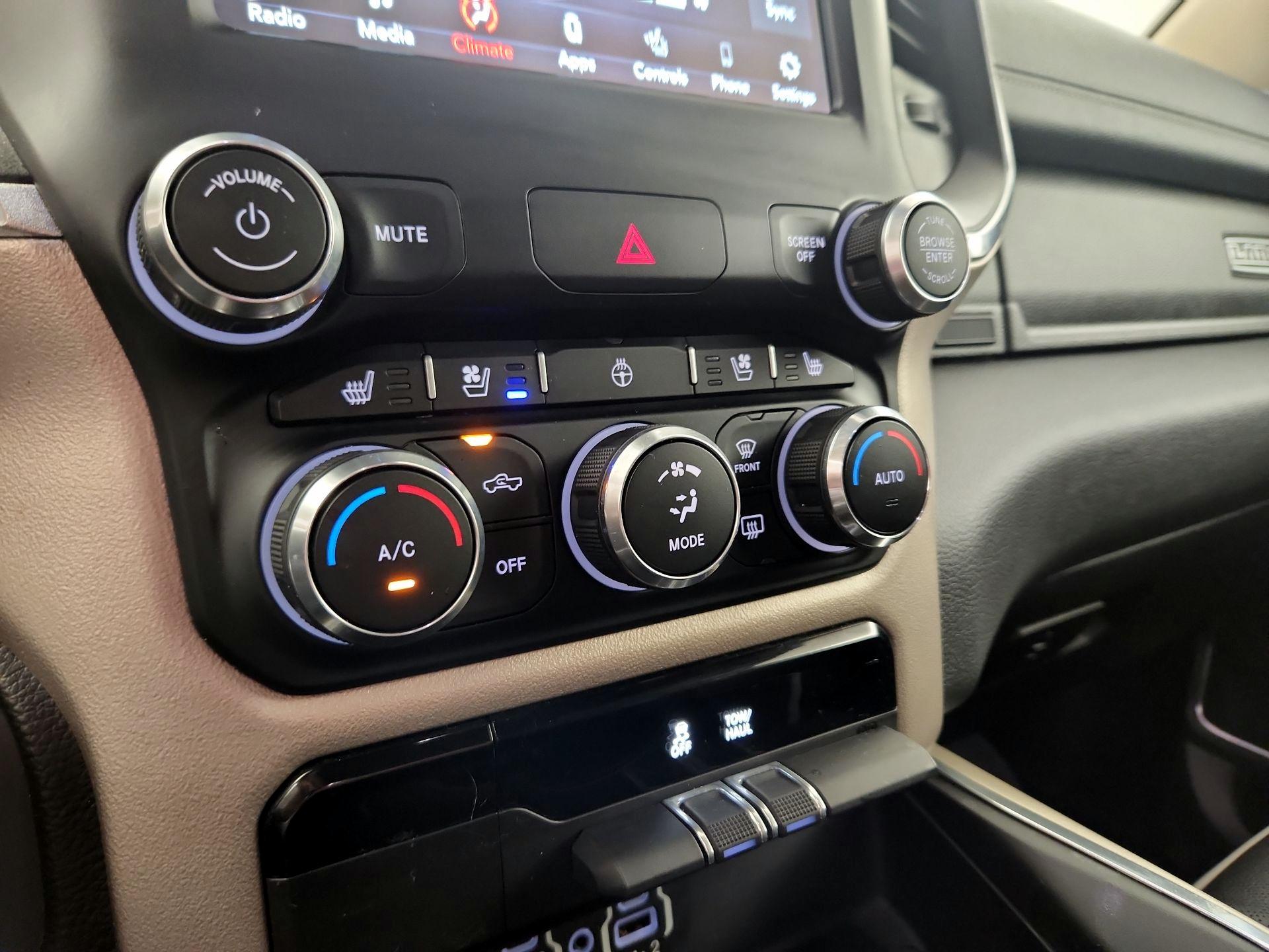 Thumbnail: 2021 RAM 1500 - 16