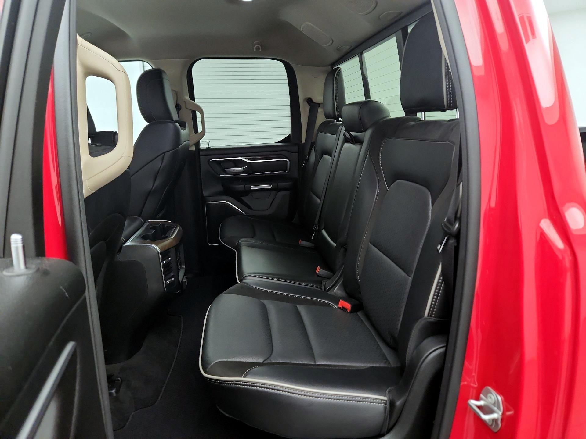 Thumbnail: 2021 RAM 1500 - 19