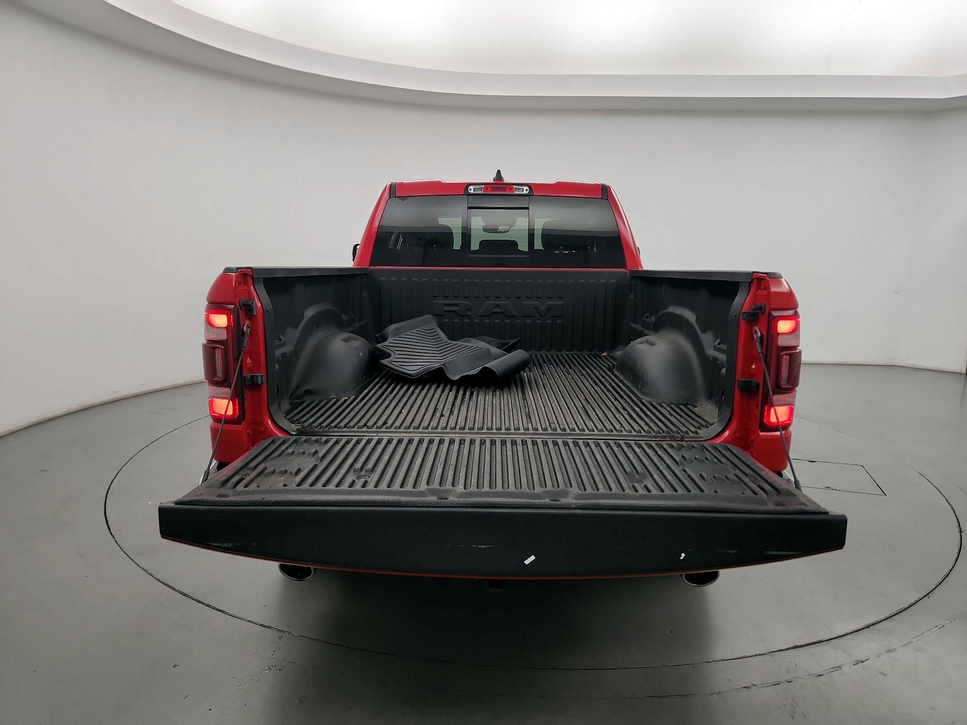 Thumbnail: 2021 RAM 1500 - 20