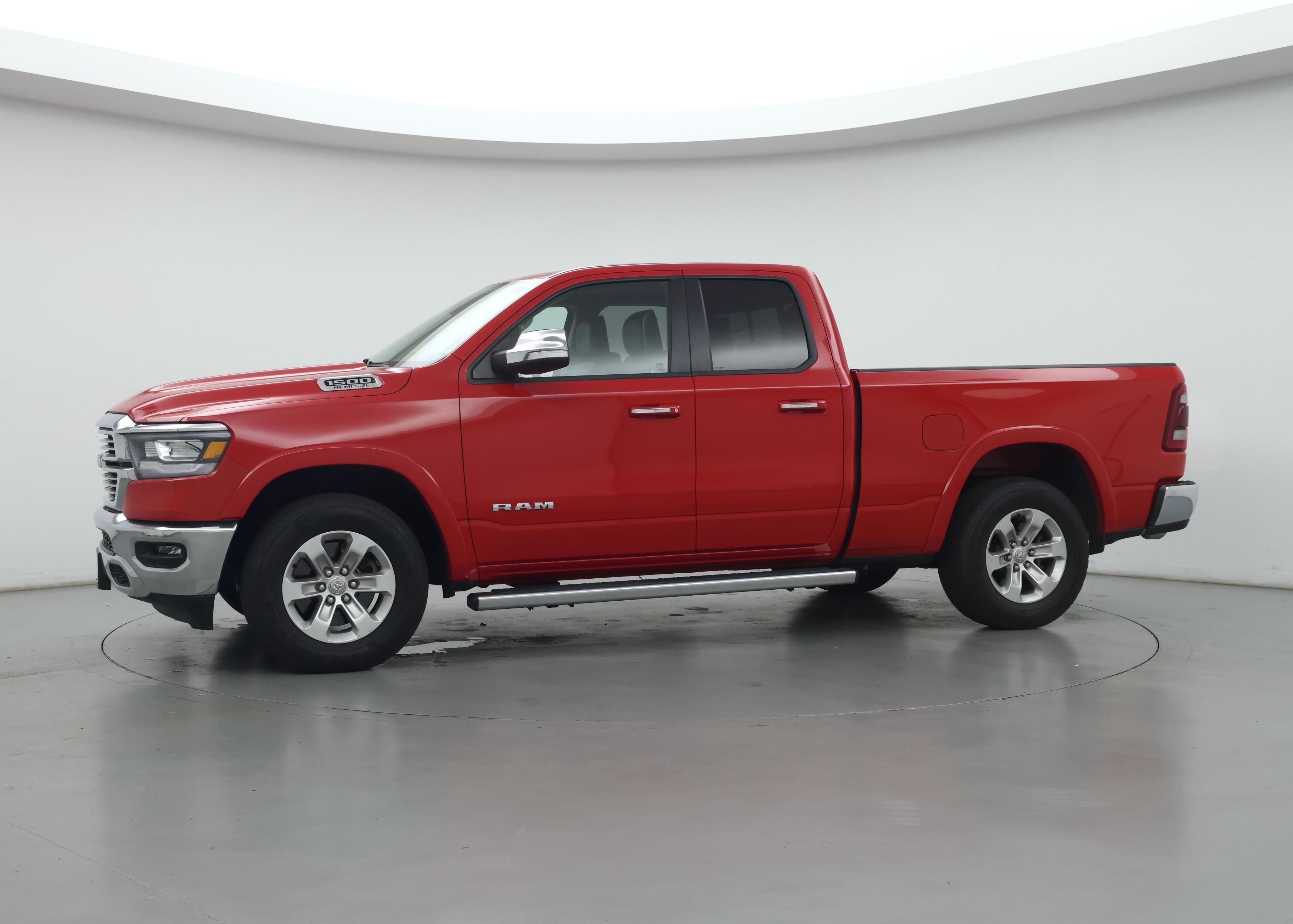 Thumbnail: 2021 RAM 1500 - 3
