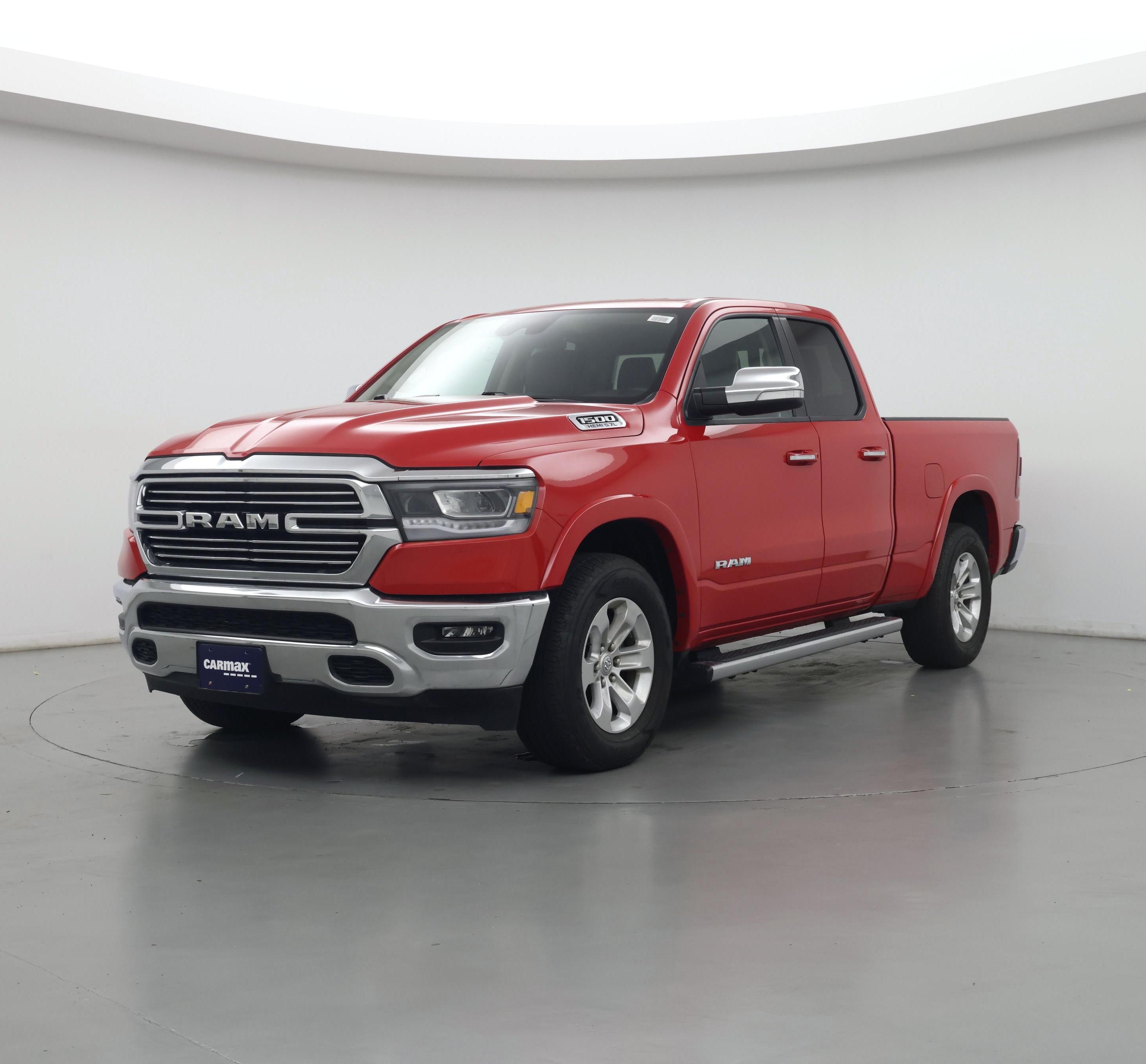 Thumbnail: 2021 RAM 1500 - 4